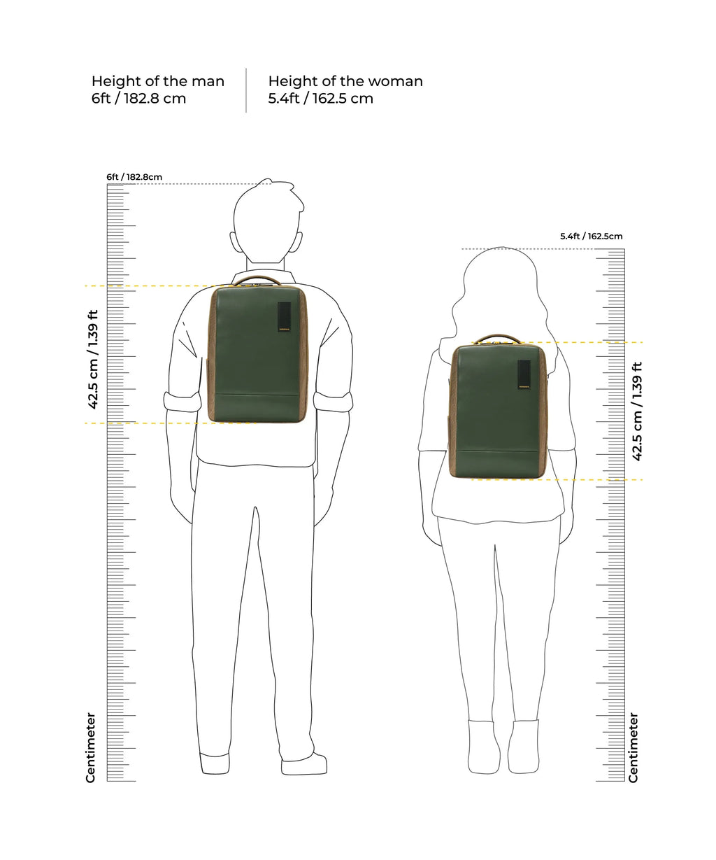 Element Backpack - 18L