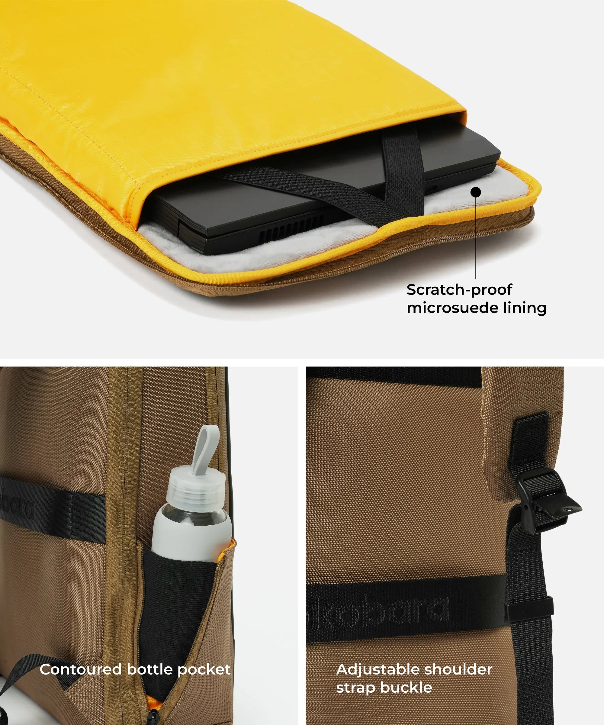 Element Backpack - 18L