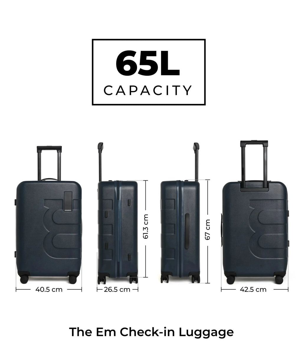 Em Set of 2 Luggage