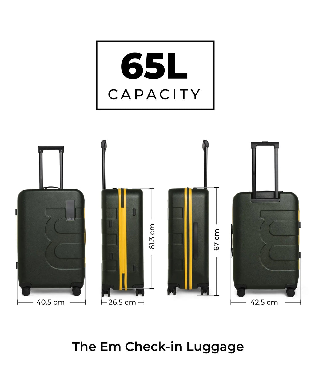 Em Set of 2 Luggage