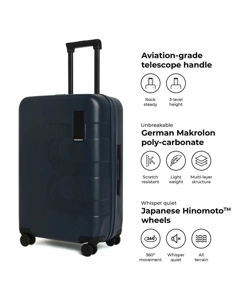 Em Set of 2 Luggage