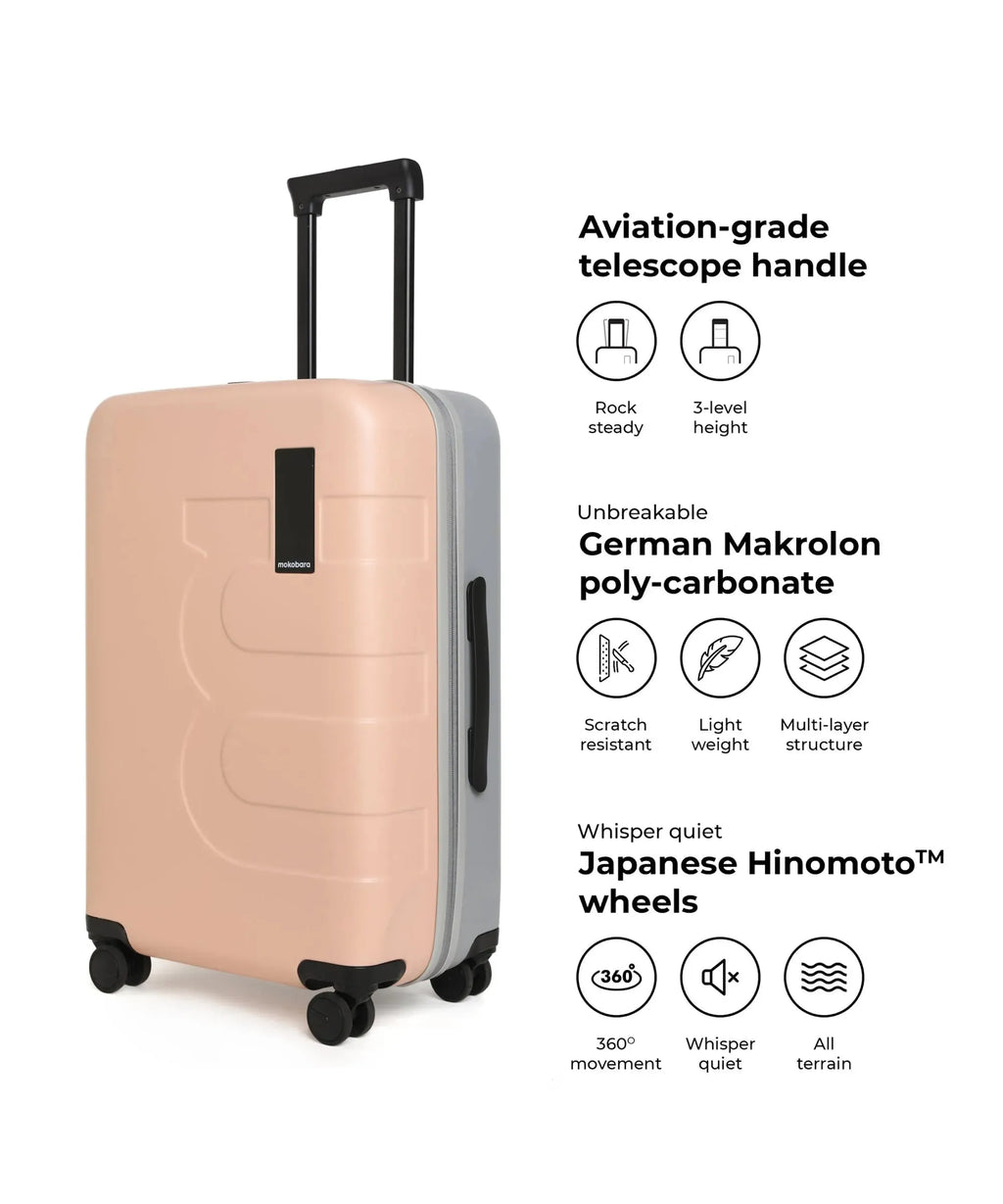 Em Set of 2 Luggage