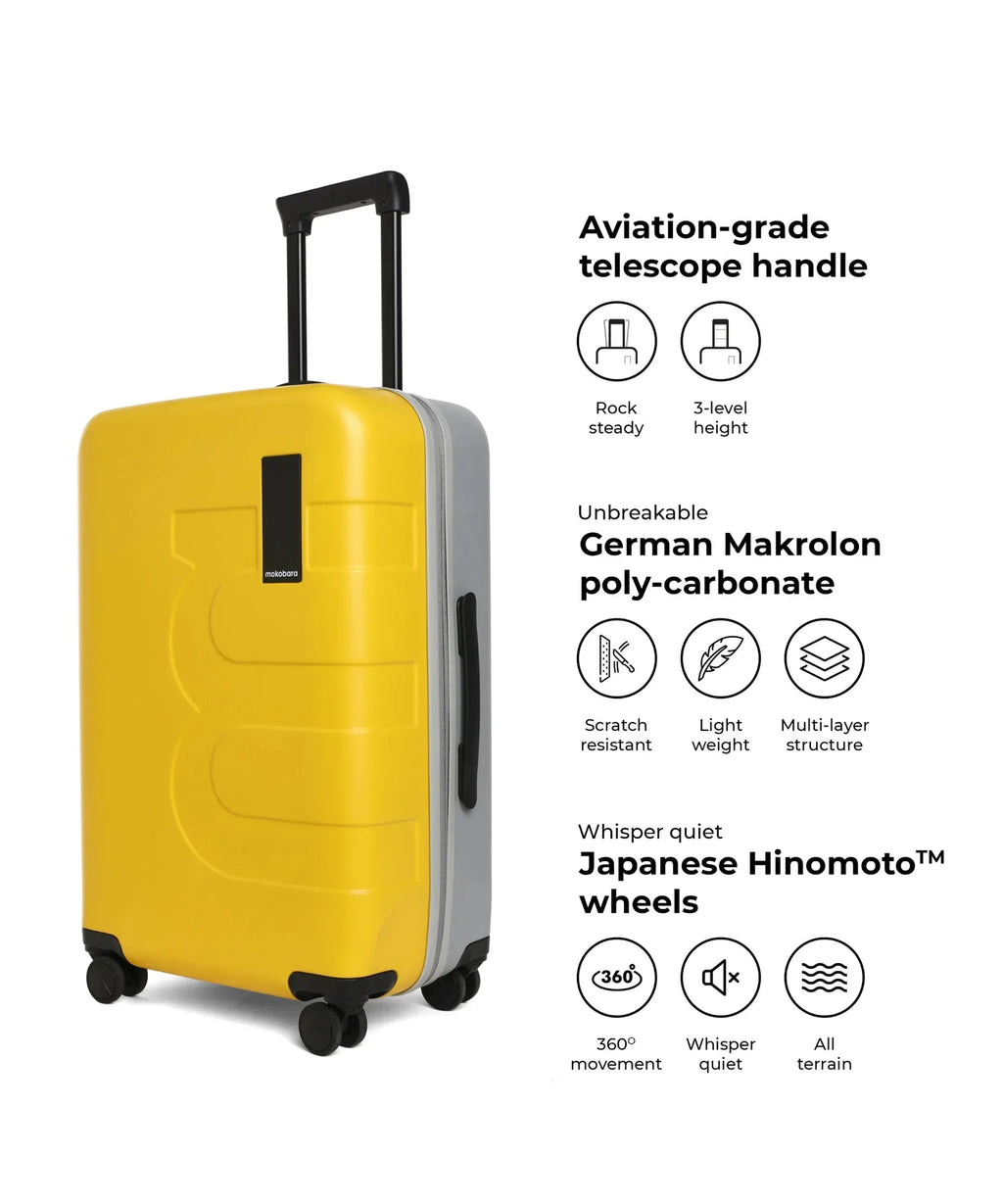 Em Set of 2 Luggage