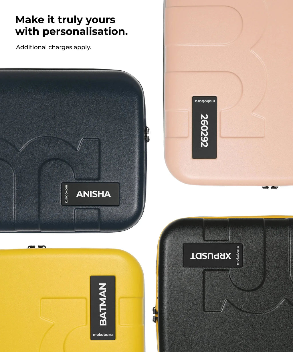 Em Set of 2 Luggage