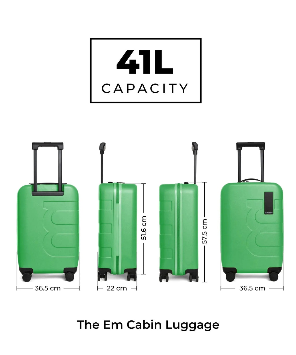 Em Set of 2 Luggage
