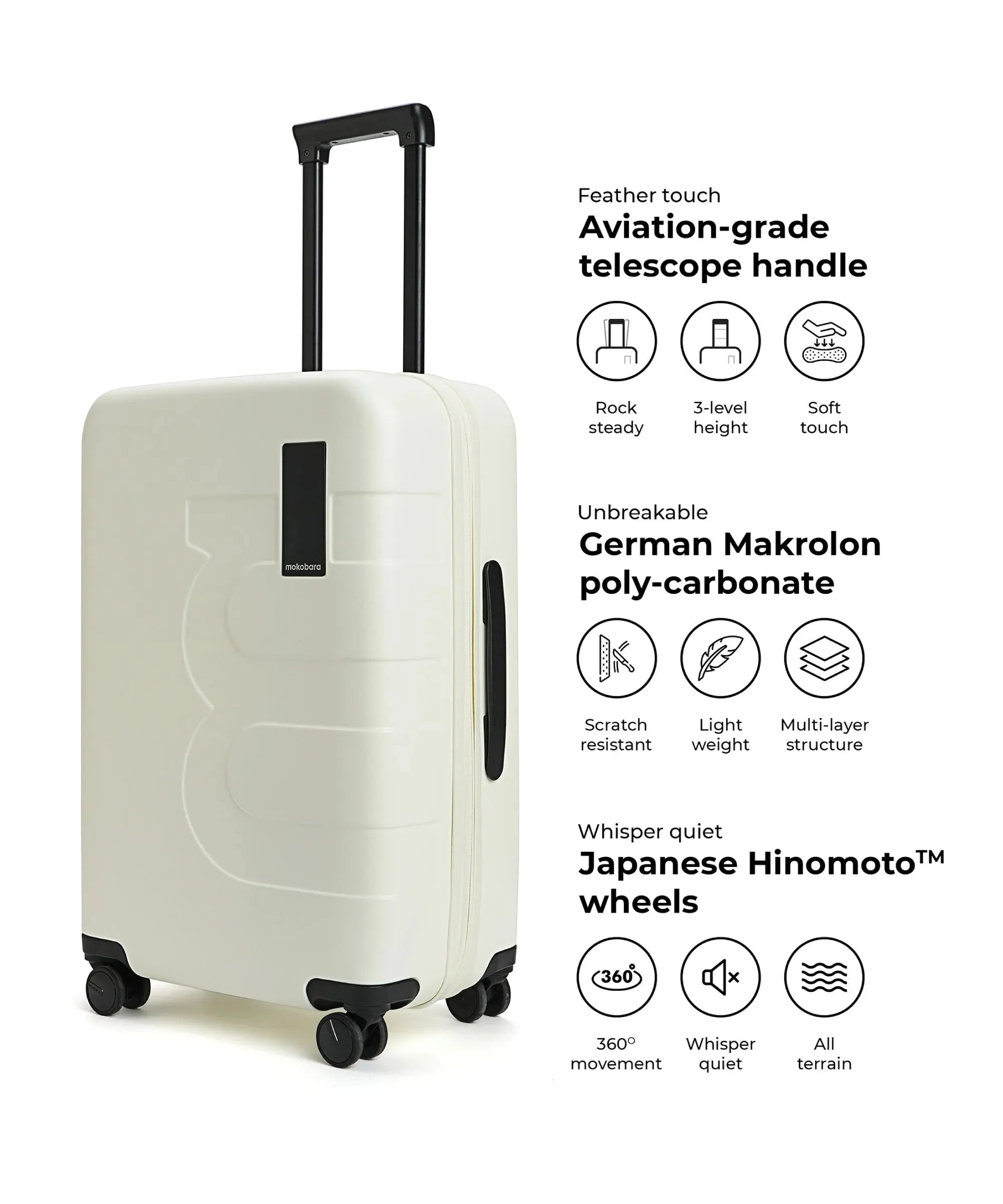 Em Set of 2 Luggage