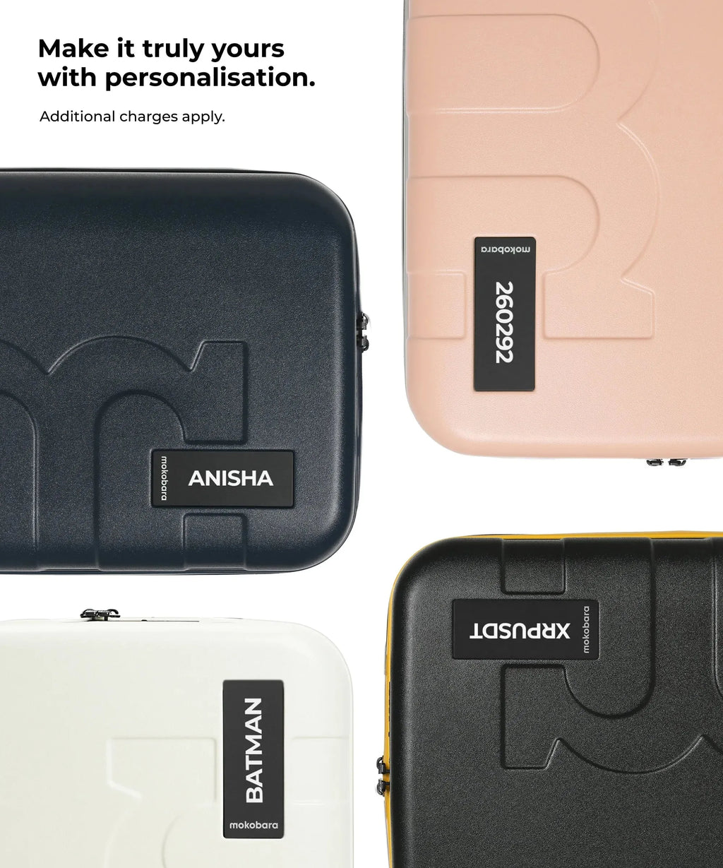 Em Set of 2 Luggage