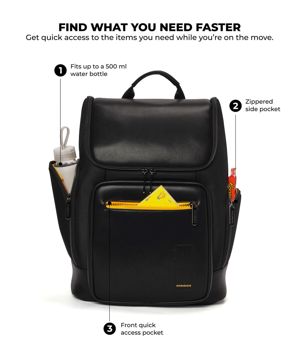 Hovercraft Backpack - 24L