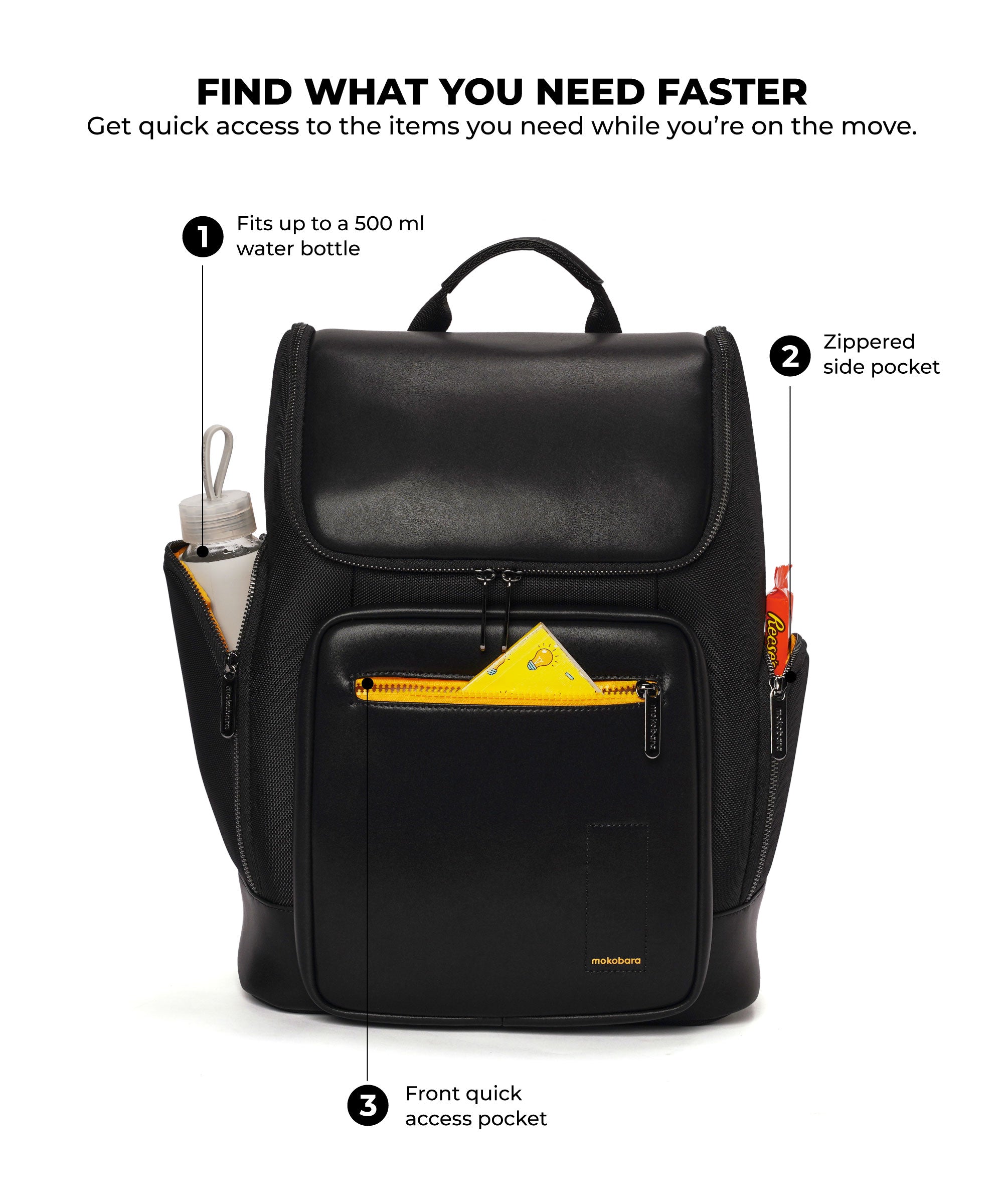 Hovercraft Backpack - 24L