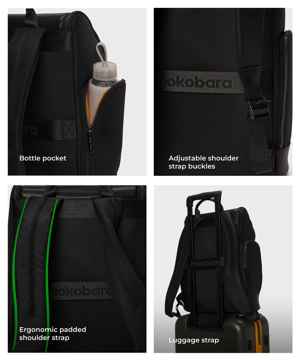 Hovercraft Backpack - 24L