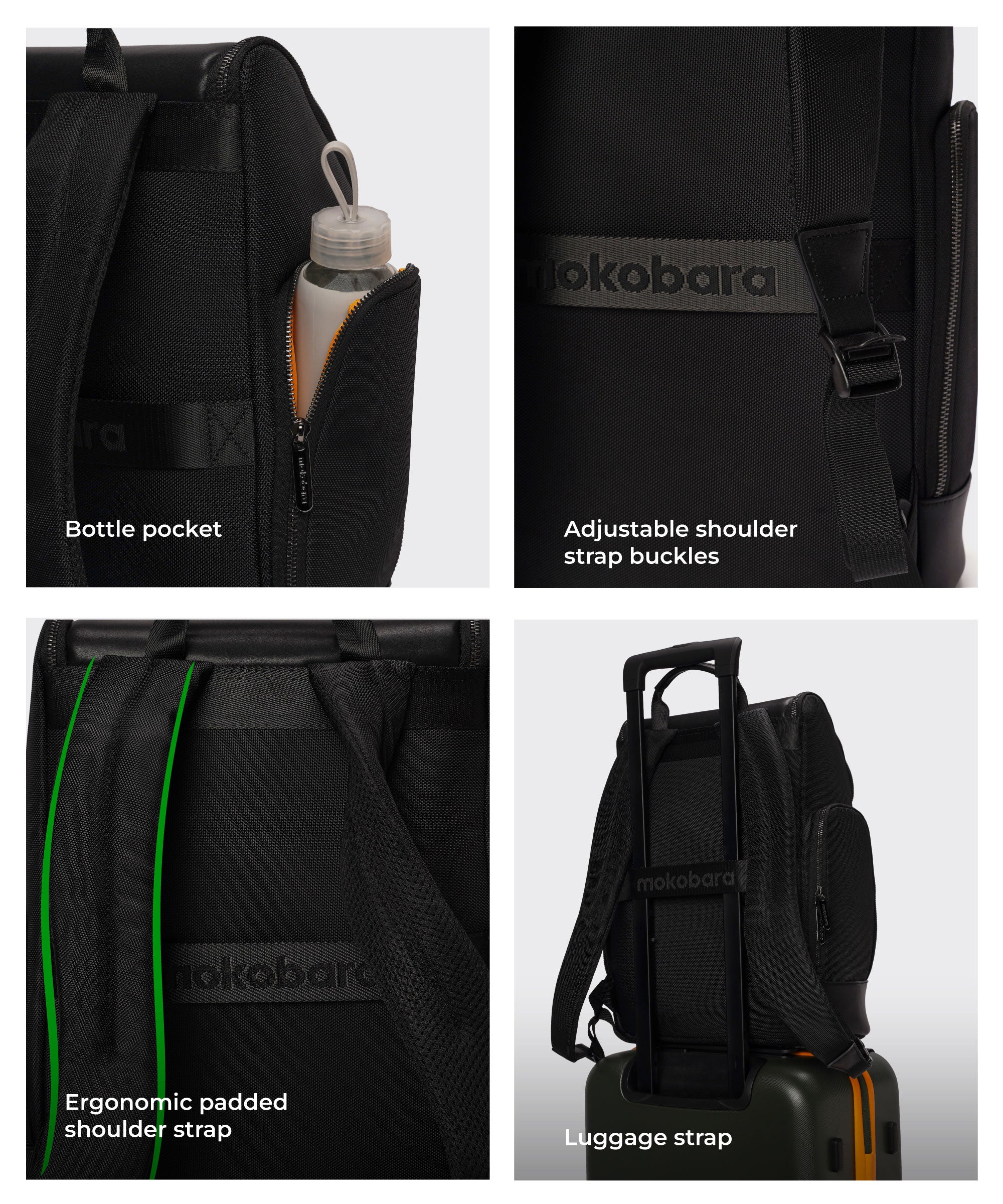 Hovercraft Backpack - 24L
