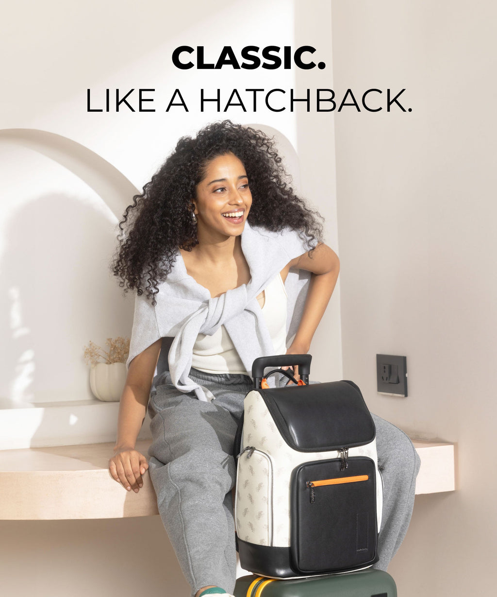 Hovercraft Backpack - 24L