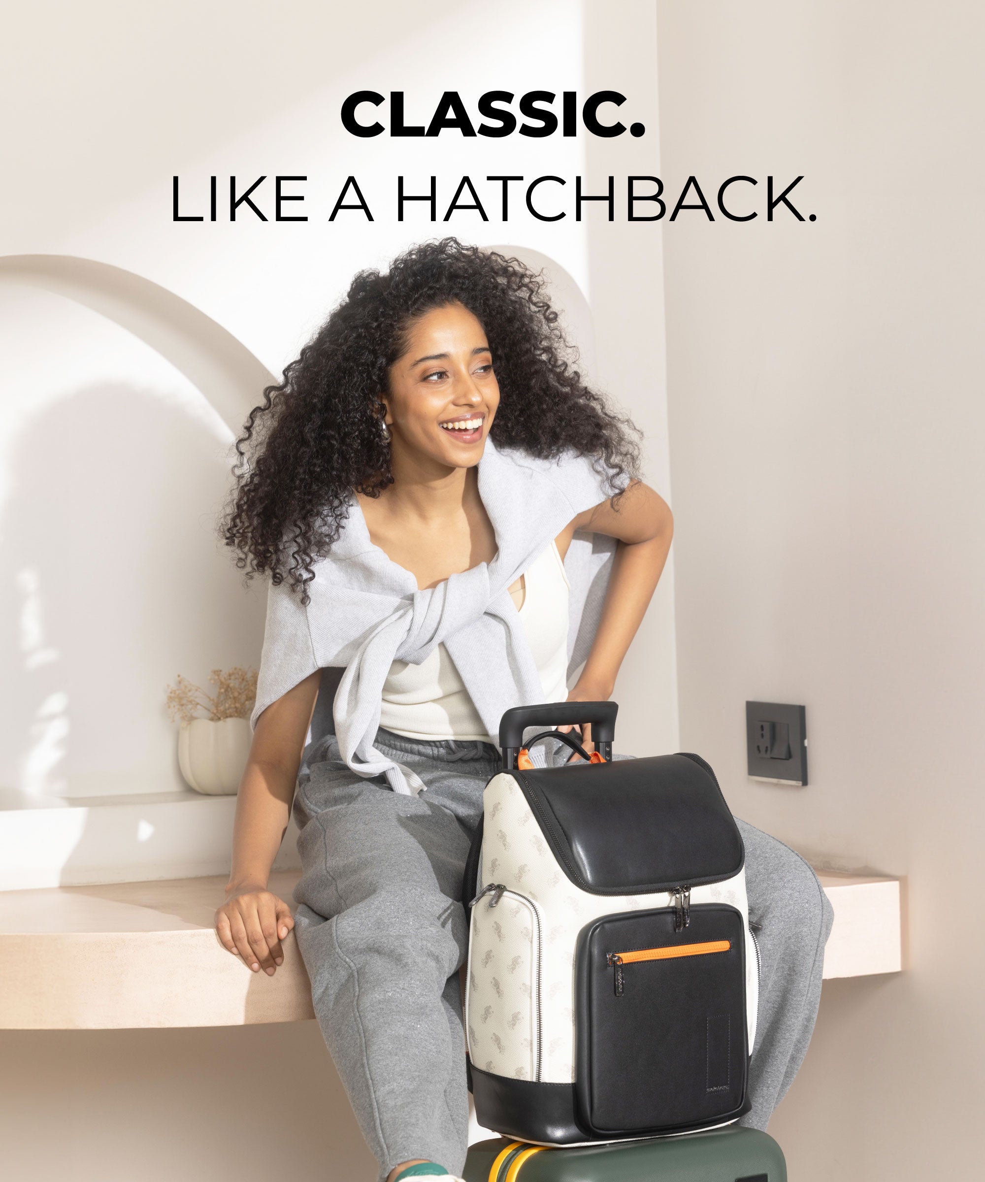 Hovercraft Backpack - 24L
