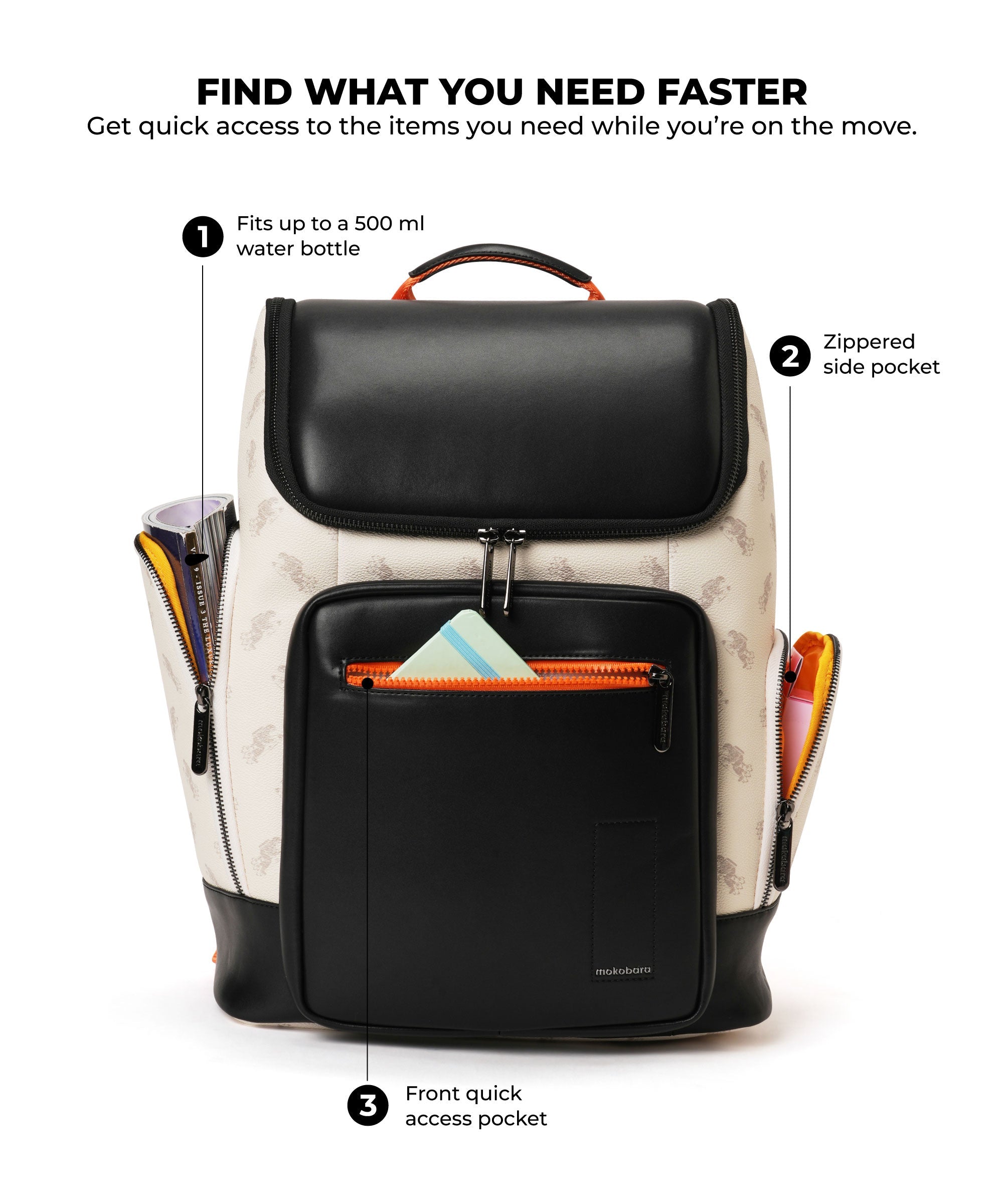 Hovercraft Backpack - 24L