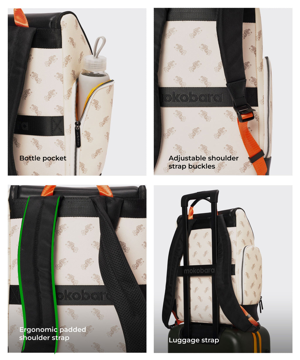 Hovercraft Backpack - 24L