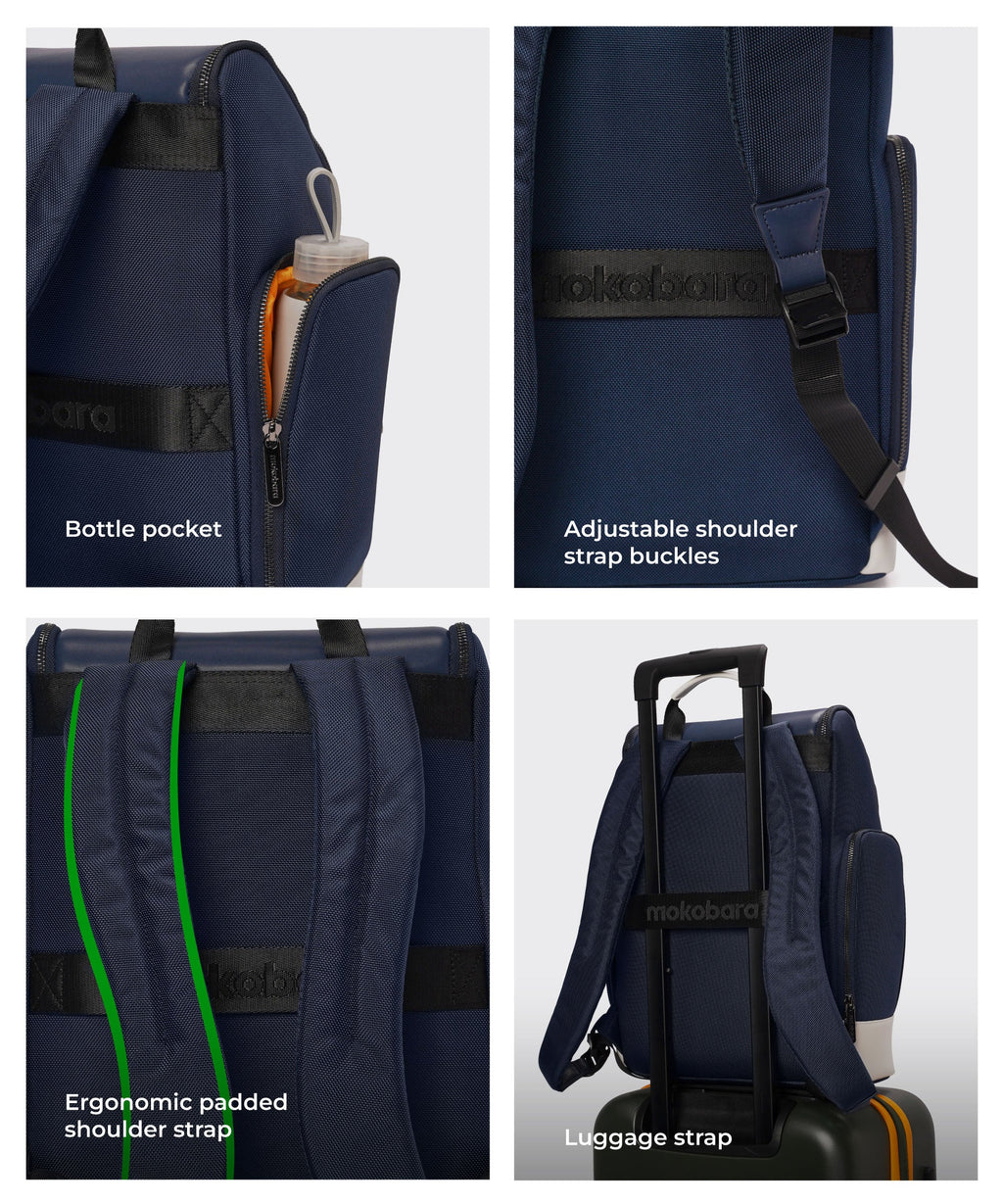 Hovercraft Backpack - 24L