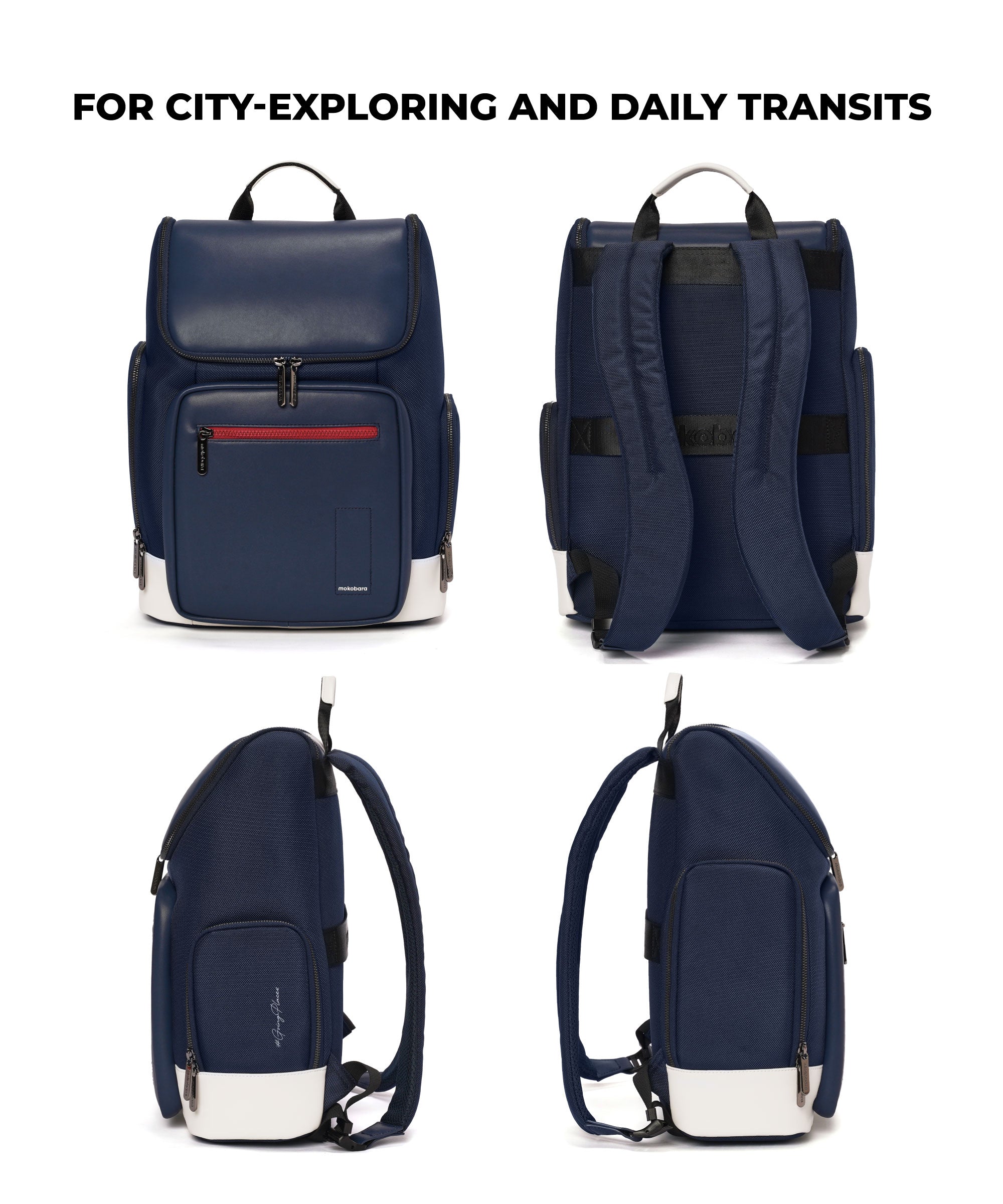 Hovercraft Backpack - 24L