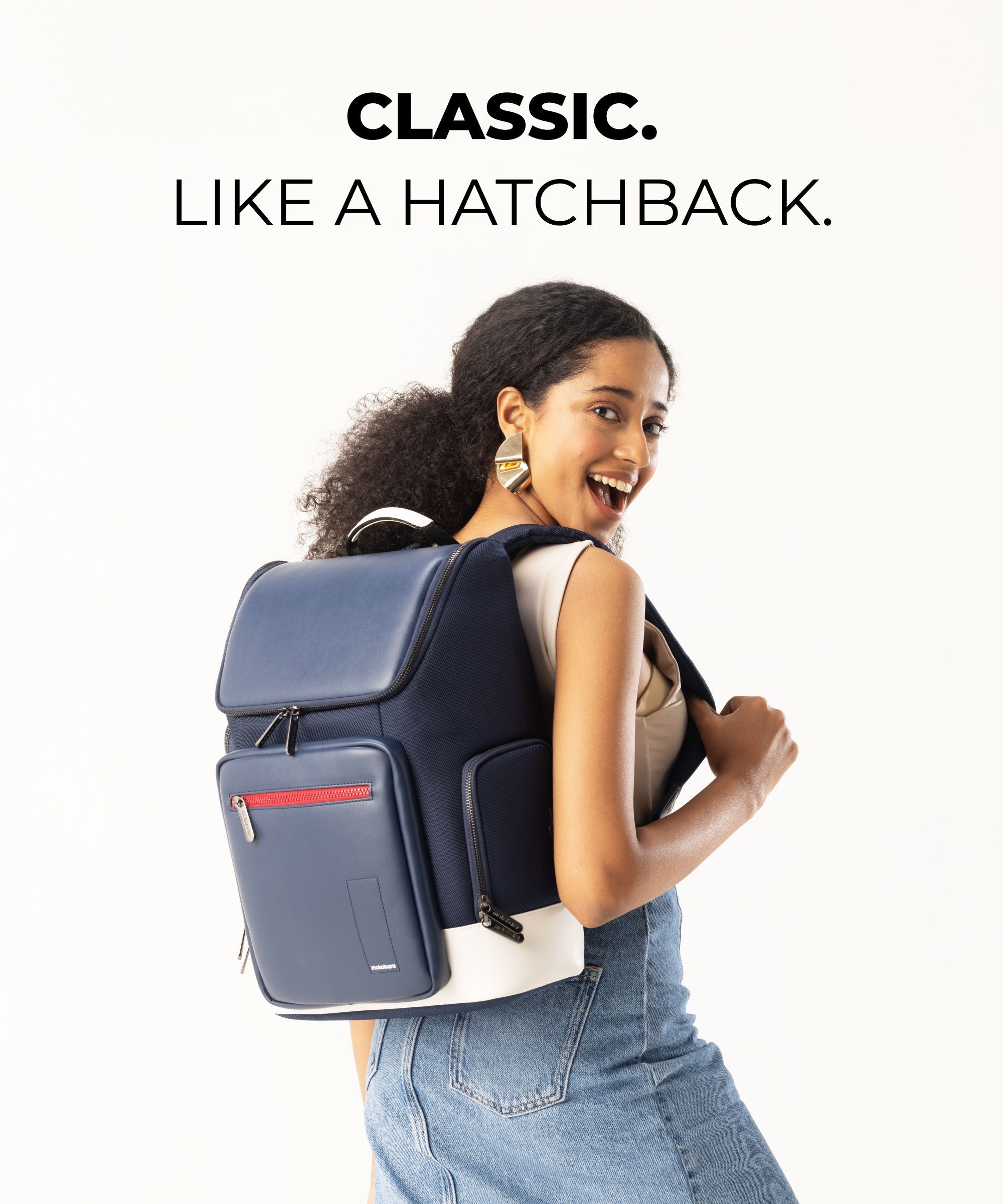 Hovercraft Backpack - 24L
