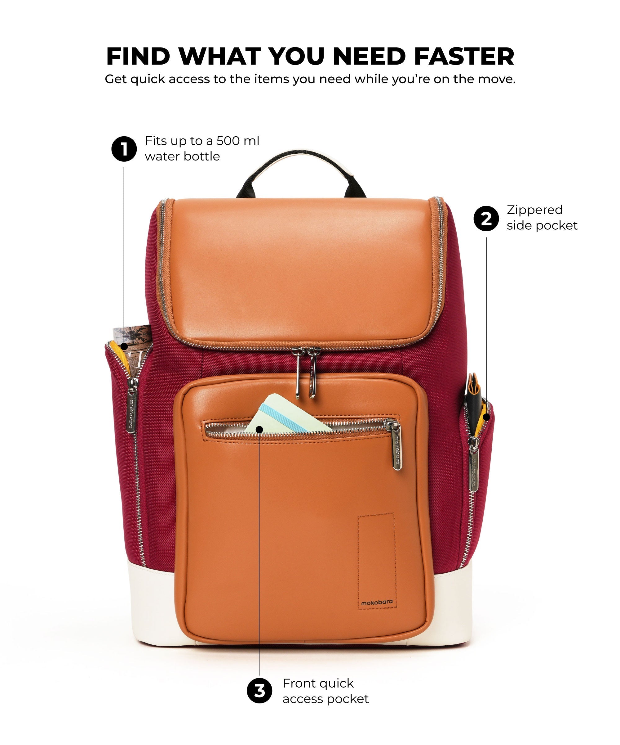 Hovercraft Backpack - 24L