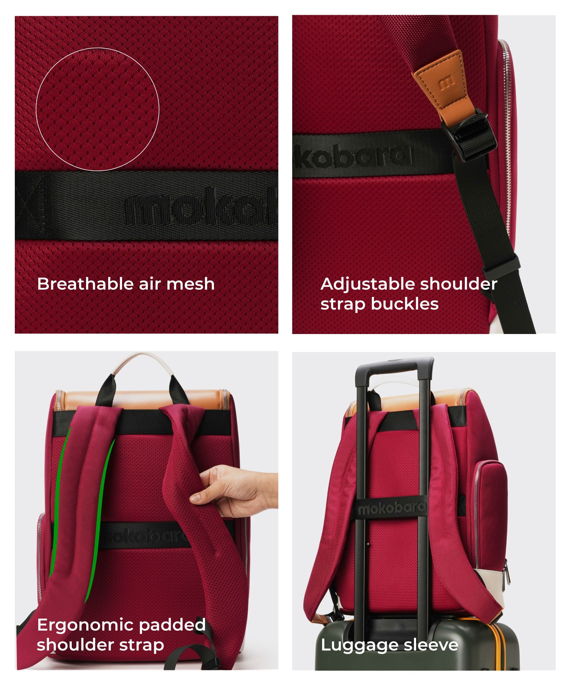 Hovercraft Backpack - 24L