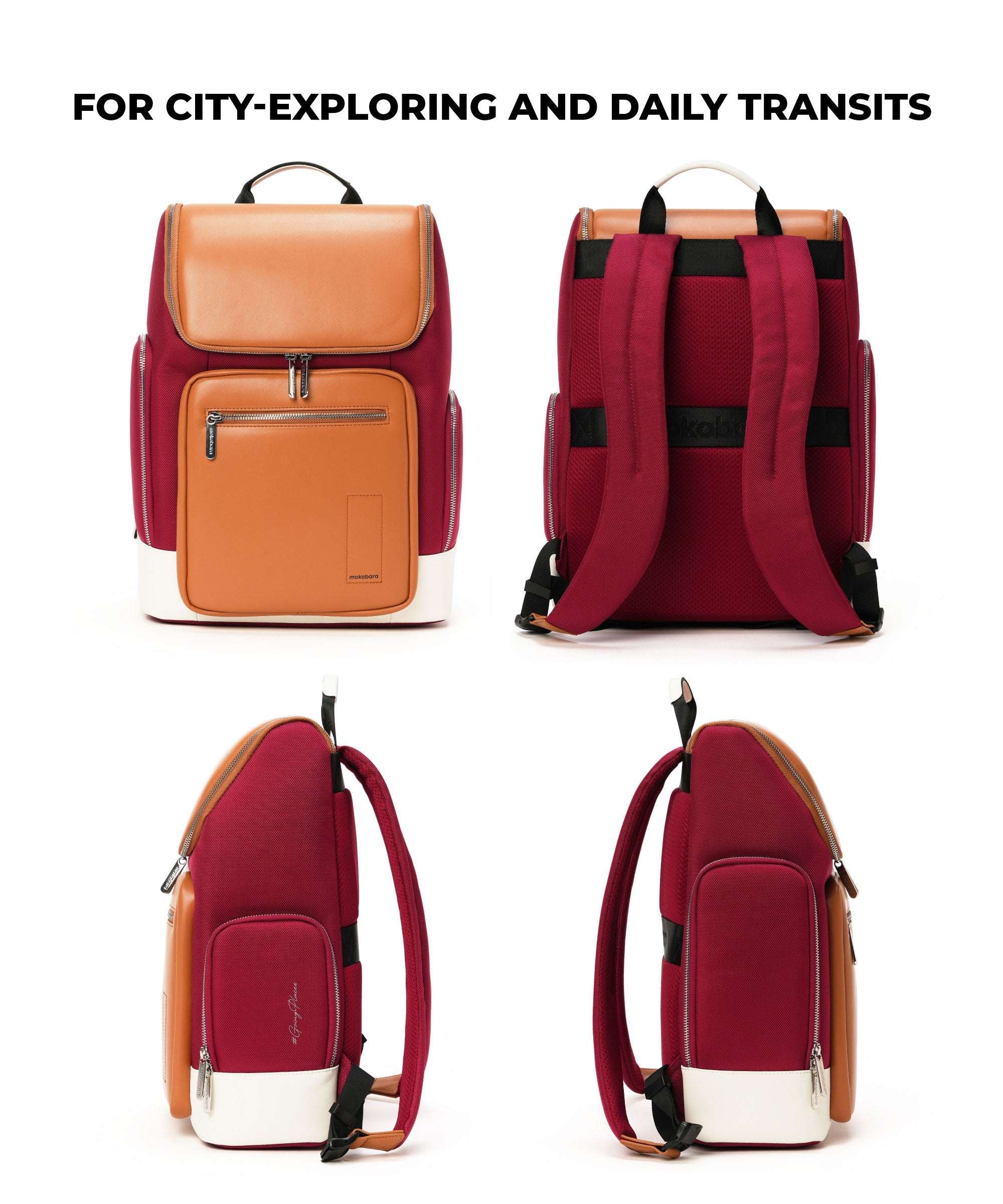 Hovercraft Backpack - 24L