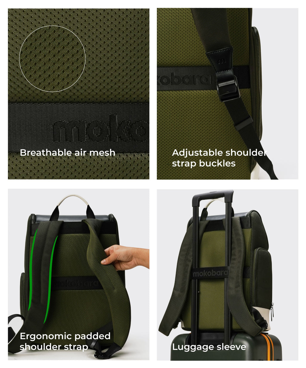 Hovercraft Backpack - 24L