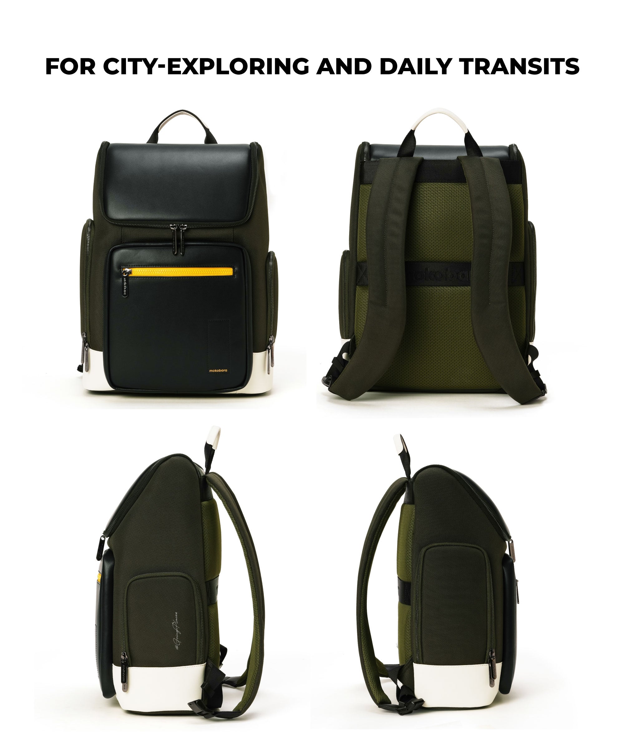 Hovercraft Backpack - 24L
