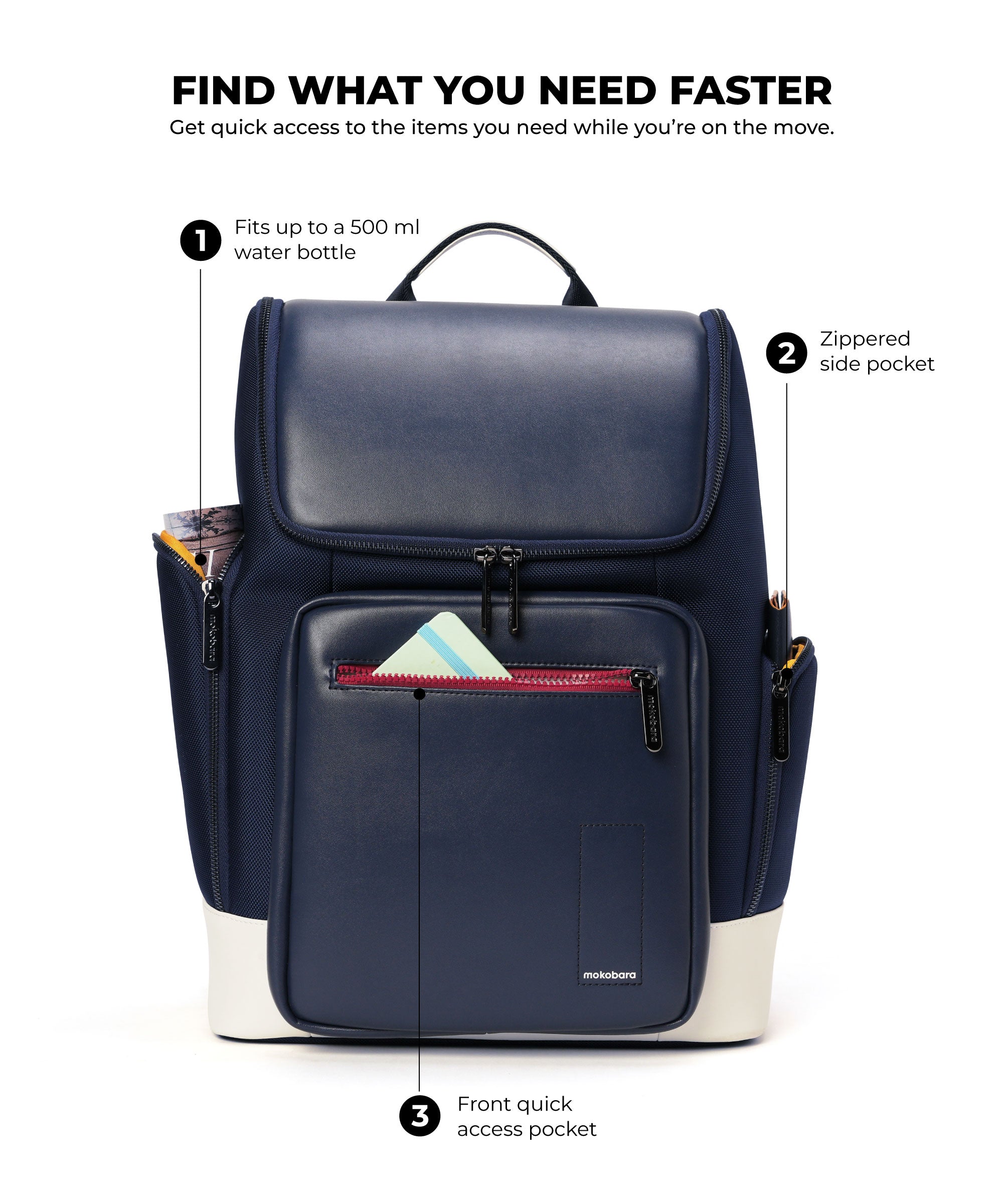 Hovercraft Backpack - 24L