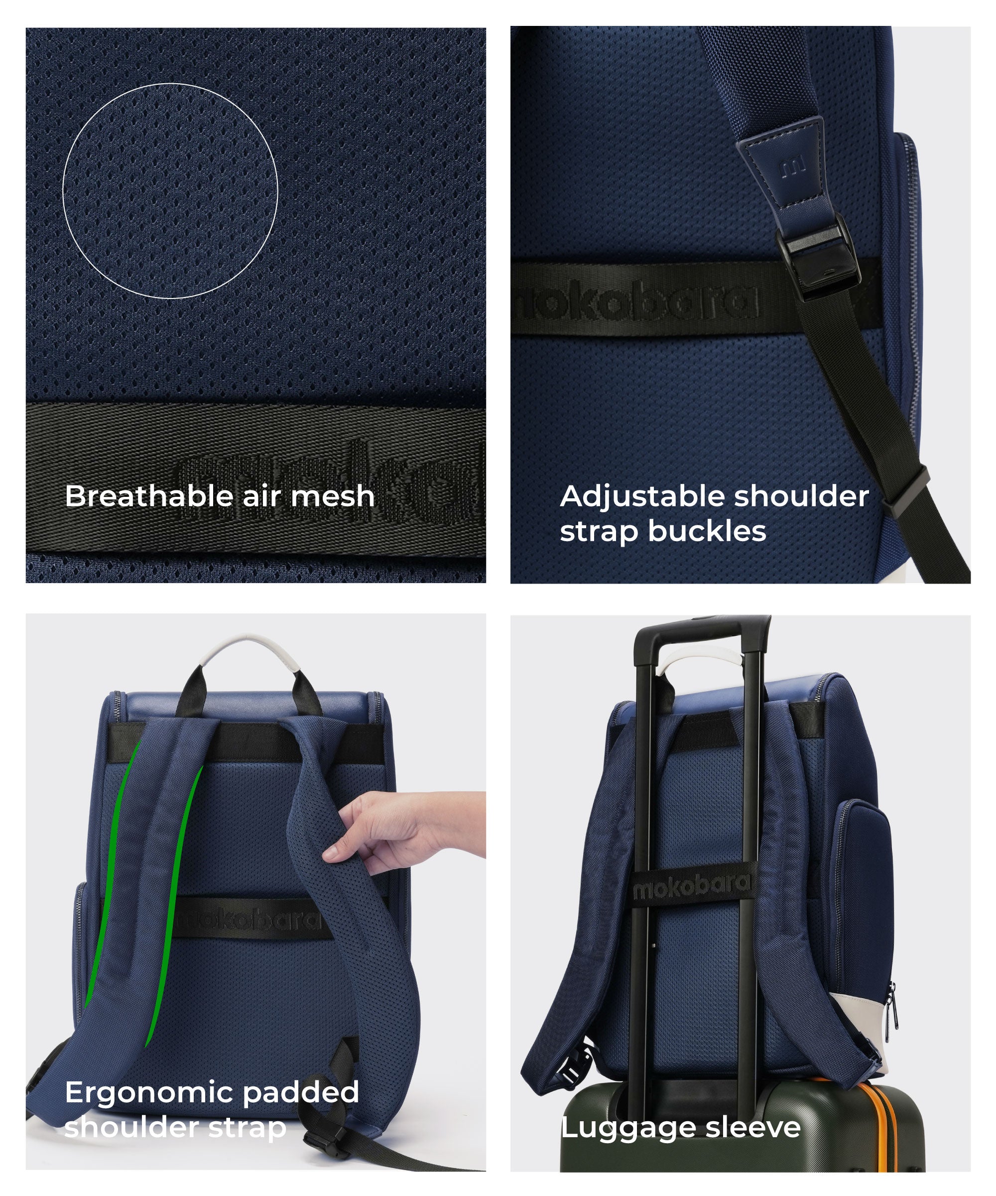 Hovercraft Backpack - 24L