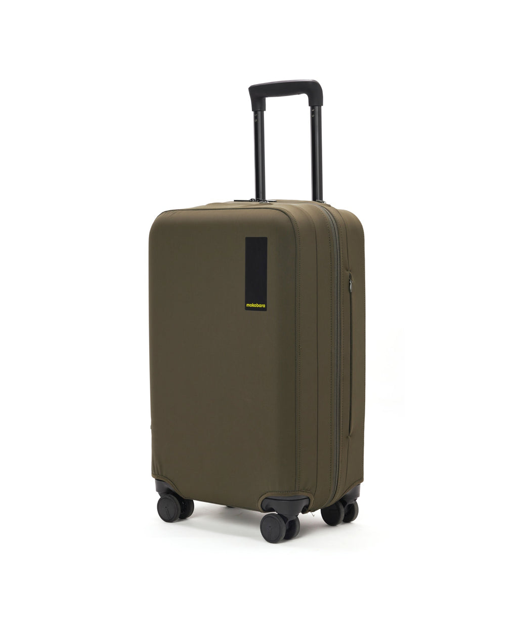 Iconic Luggage Cover