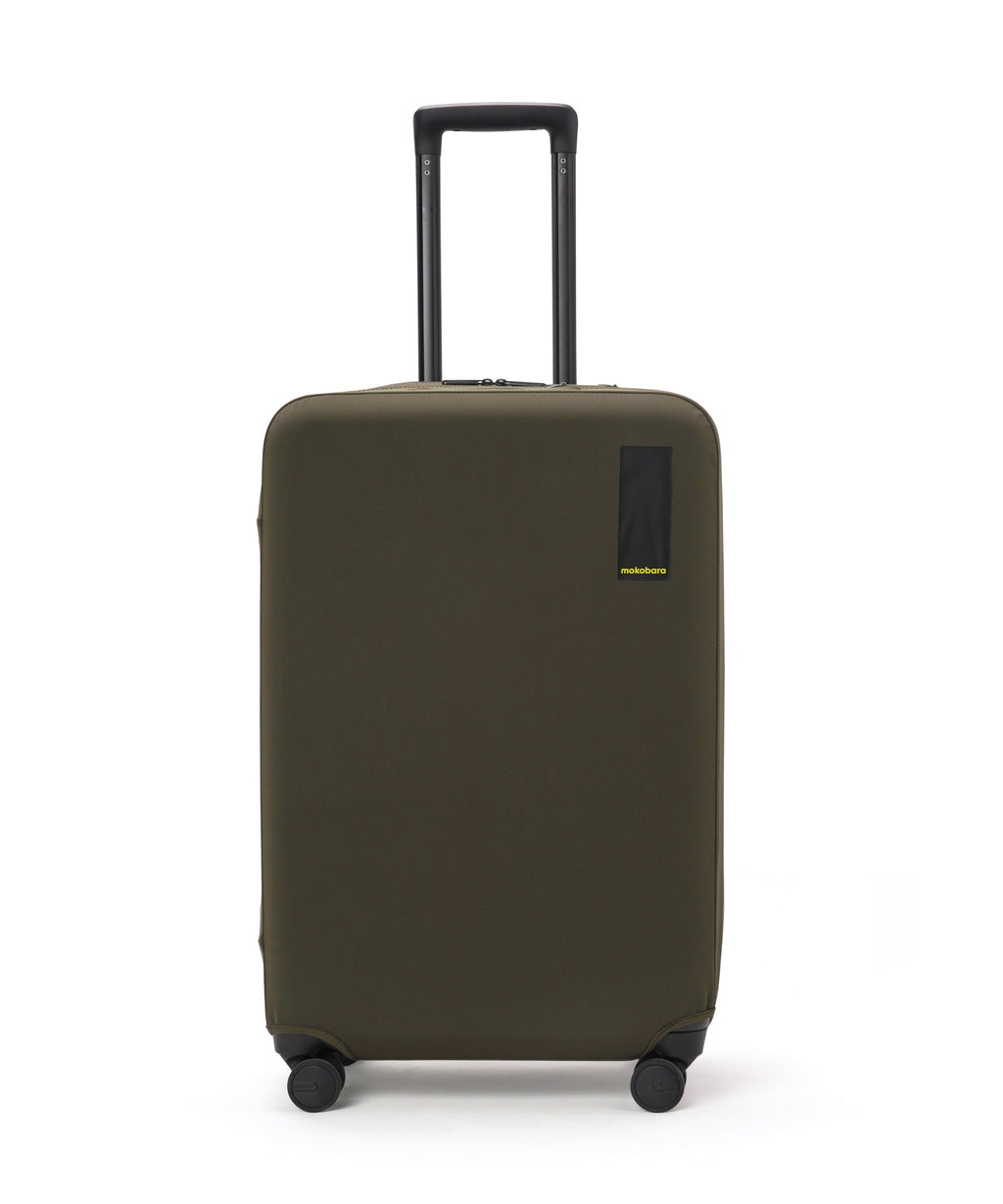 Iconic Luggage Cover