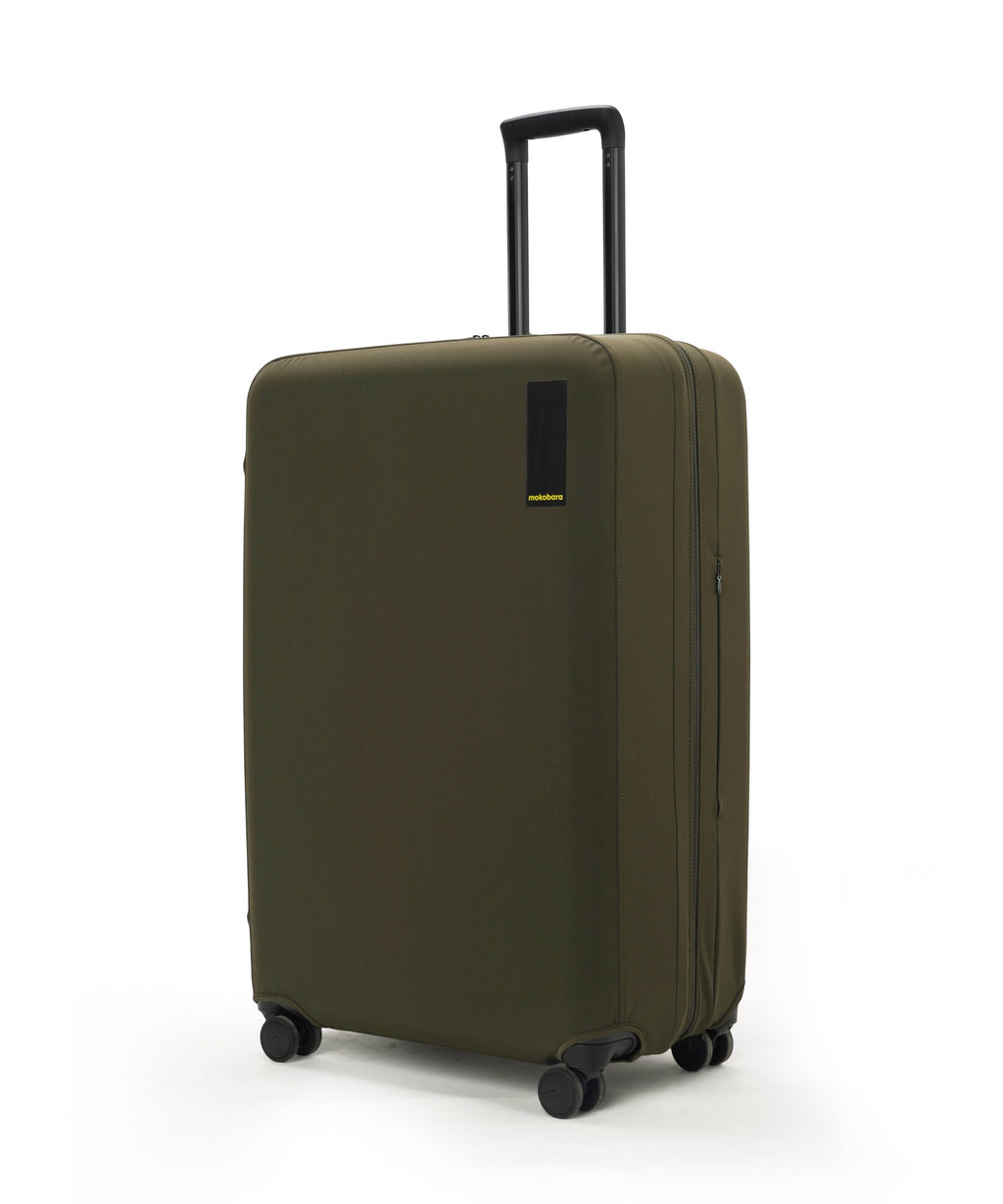 Iconic Luggage Cover