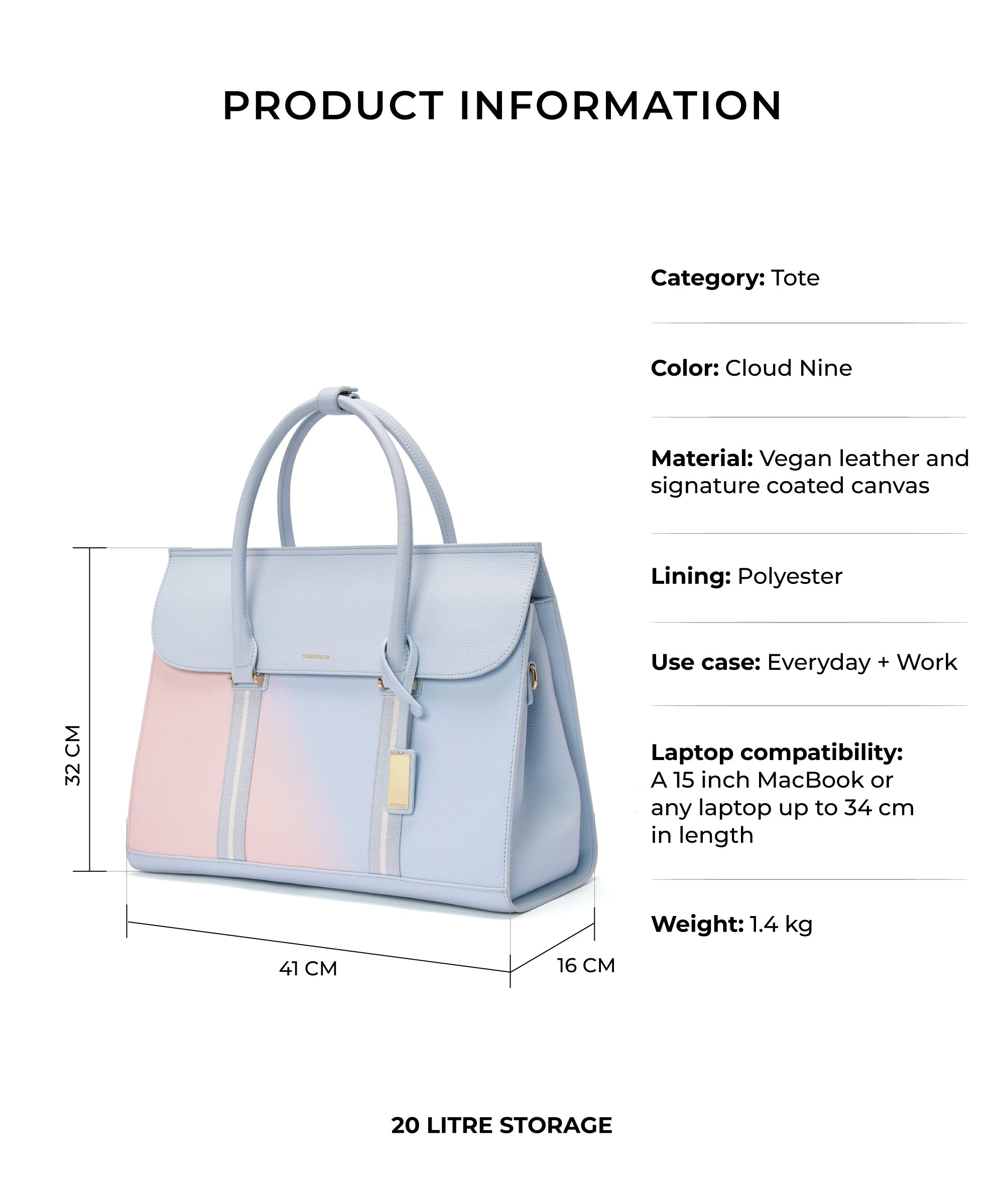 Jazz Tote