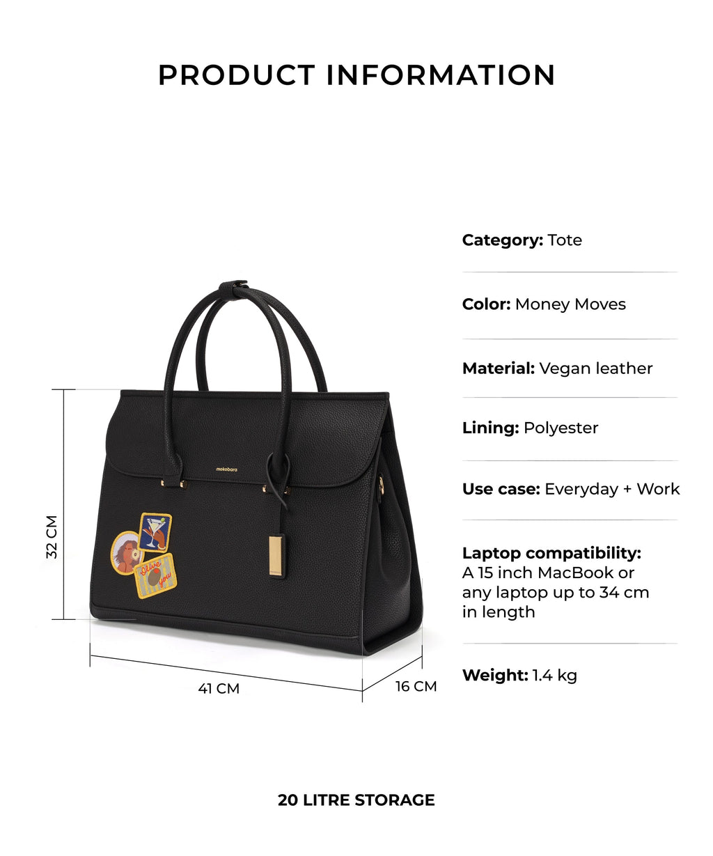 Jazz Tote