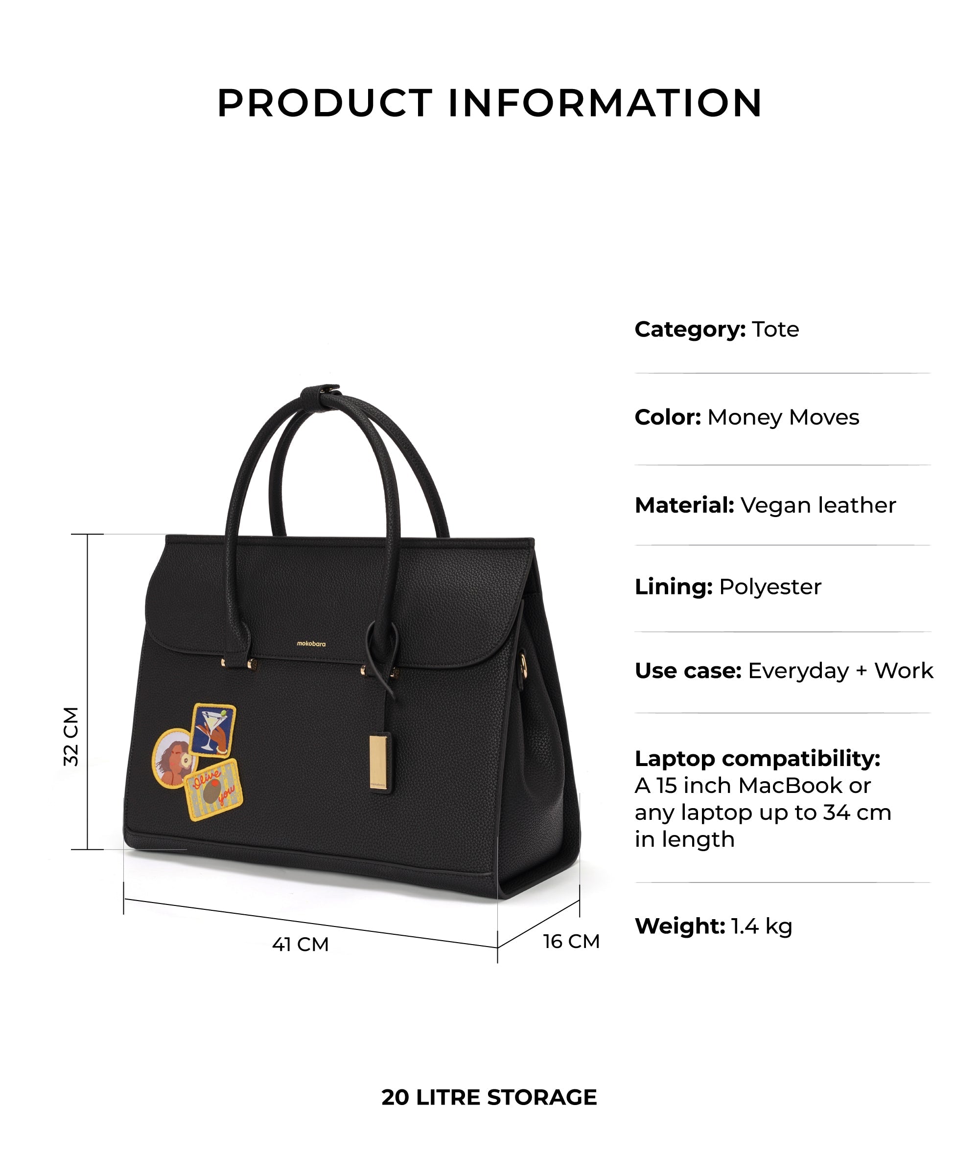 Jazz Tote