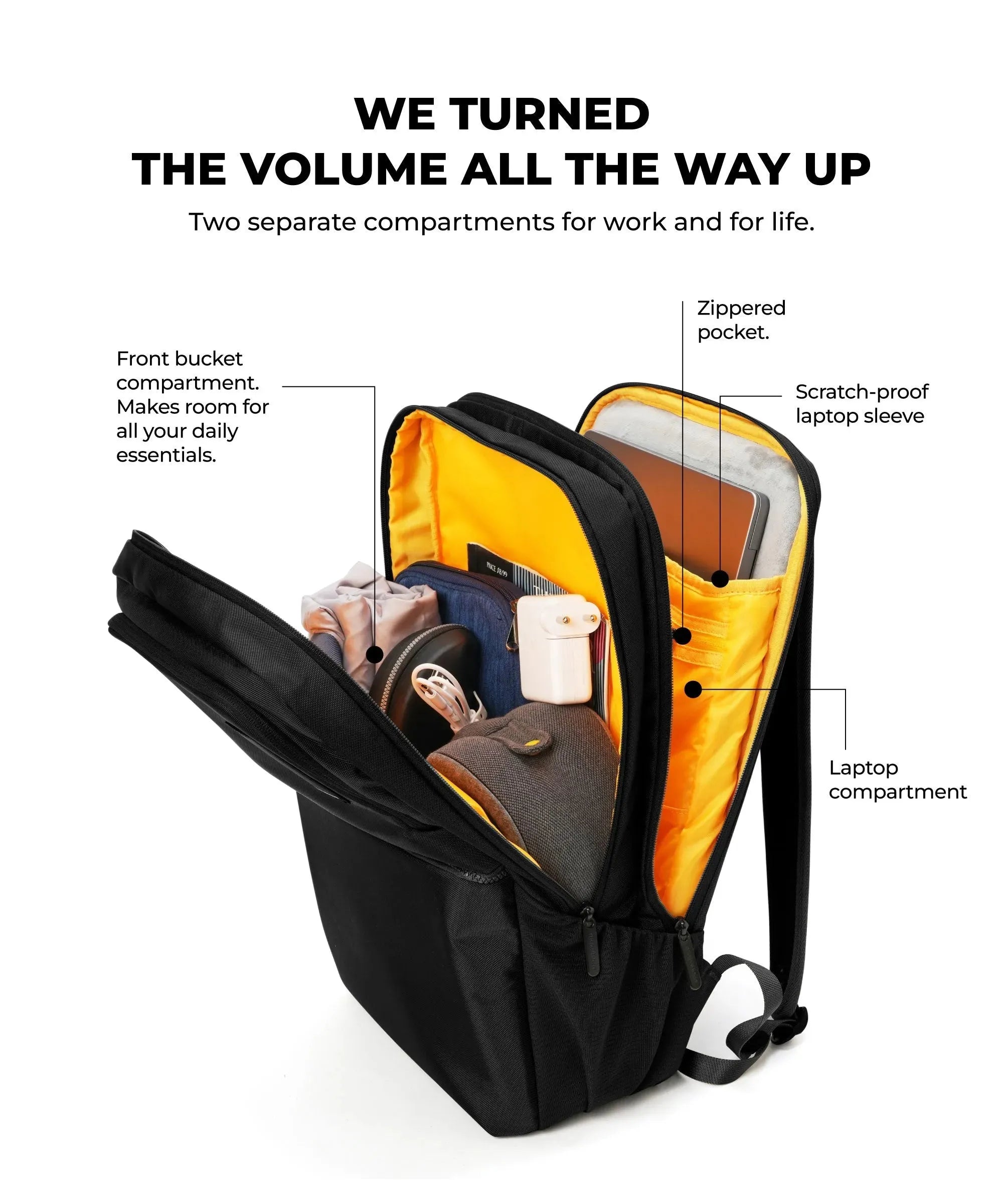 Kaleido Backpack - 28L
