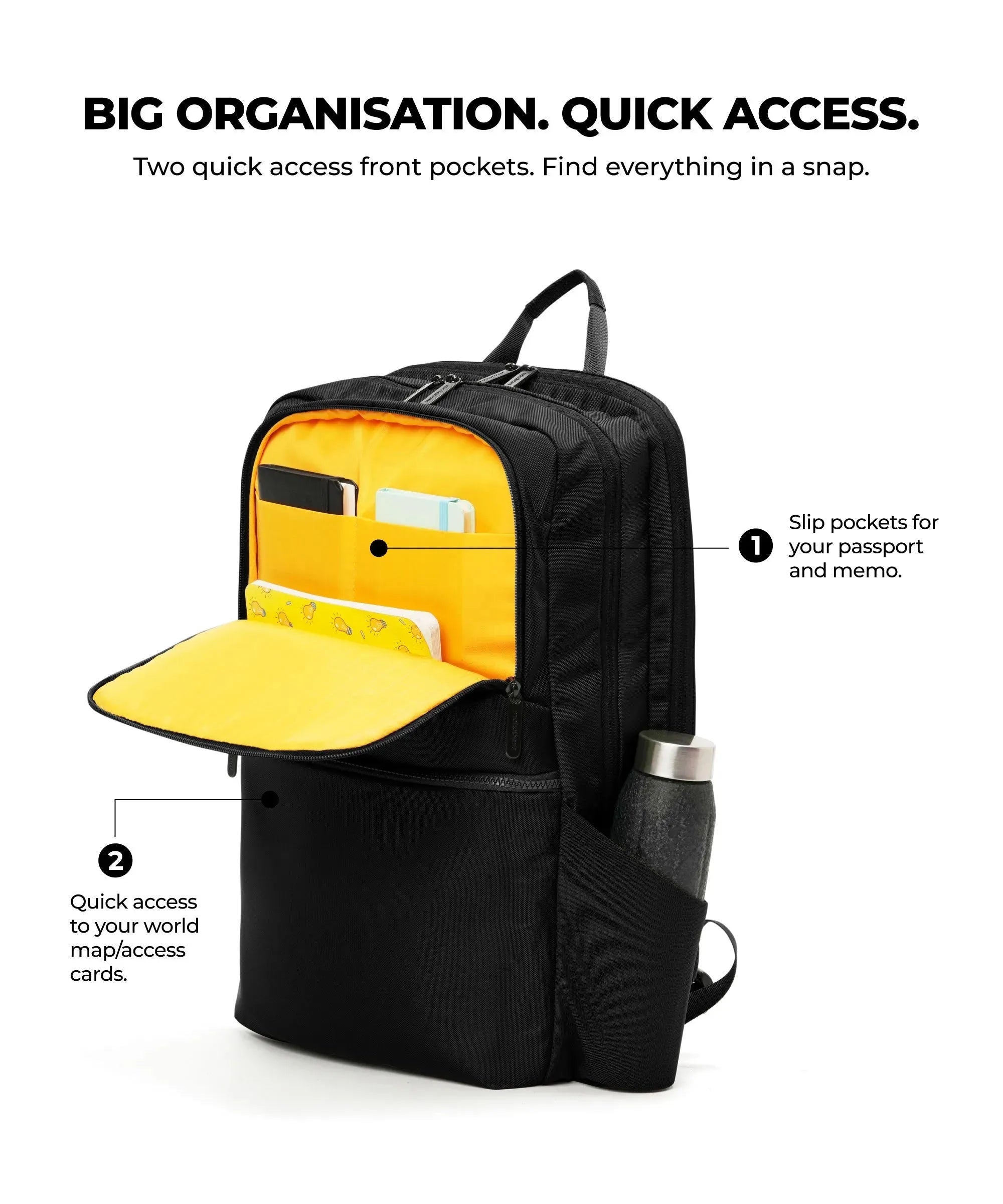 Kaleido Backpack - 28L