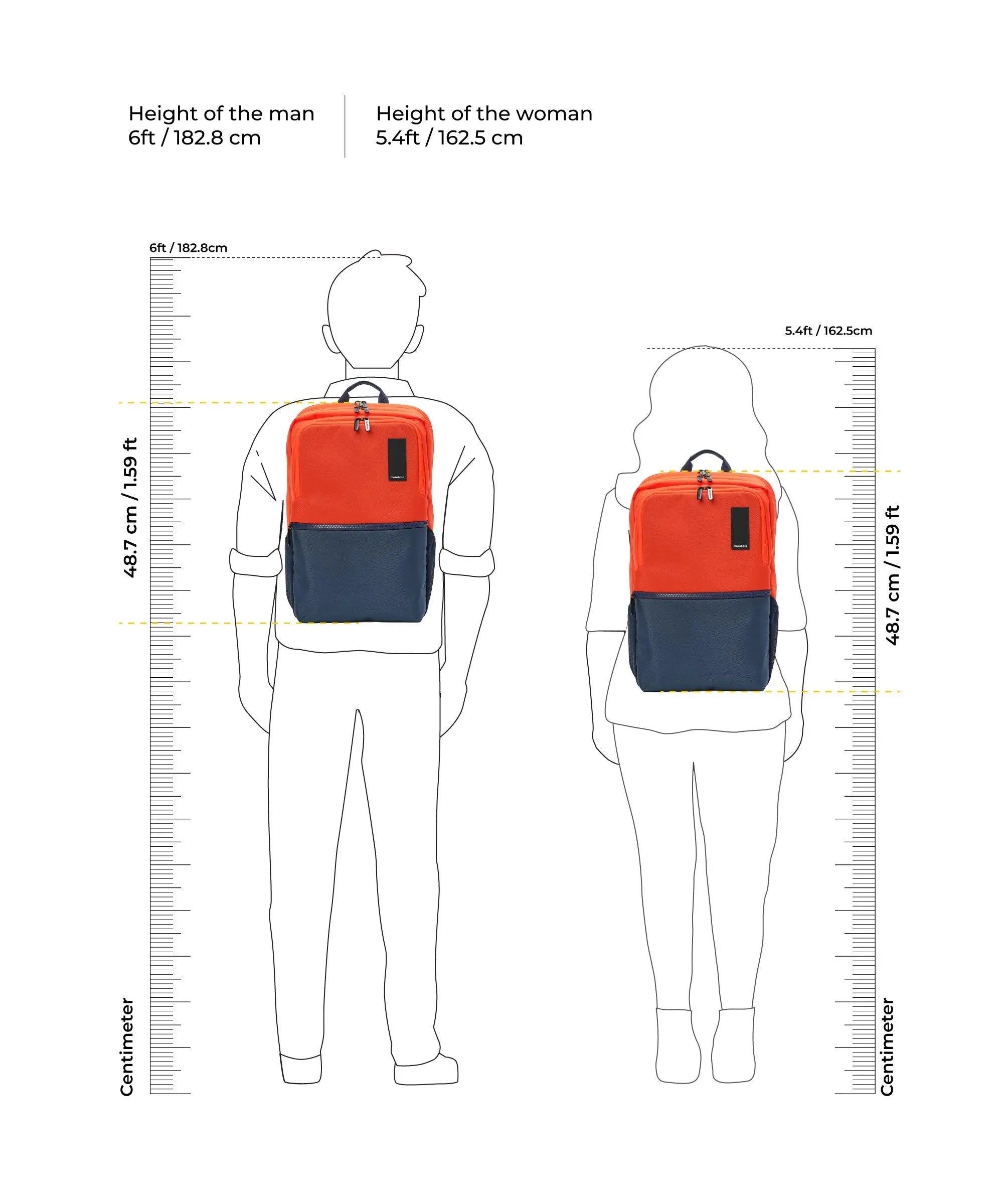Kaleido Backpack - 28L