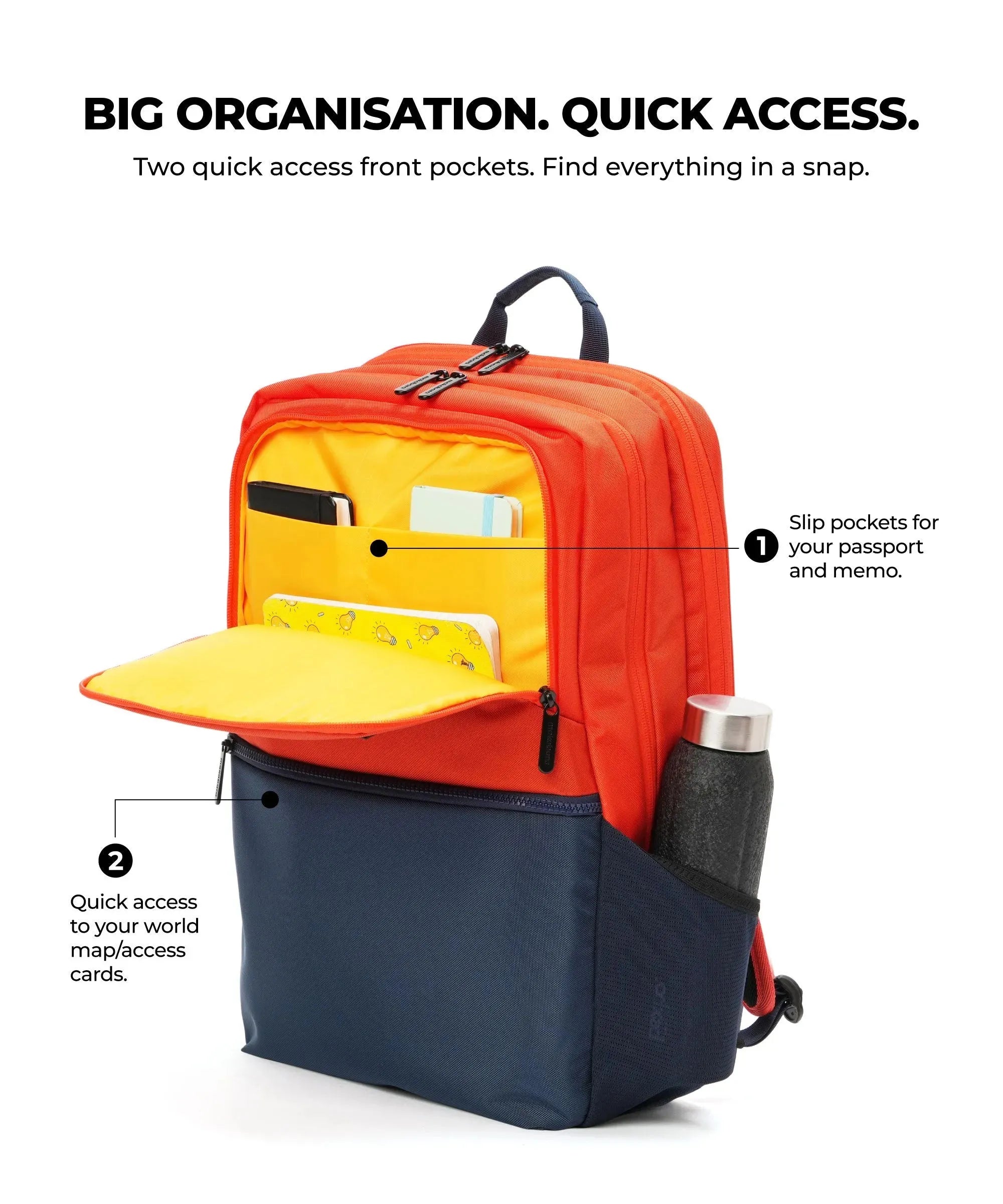 Kaleido Backpack - 28L