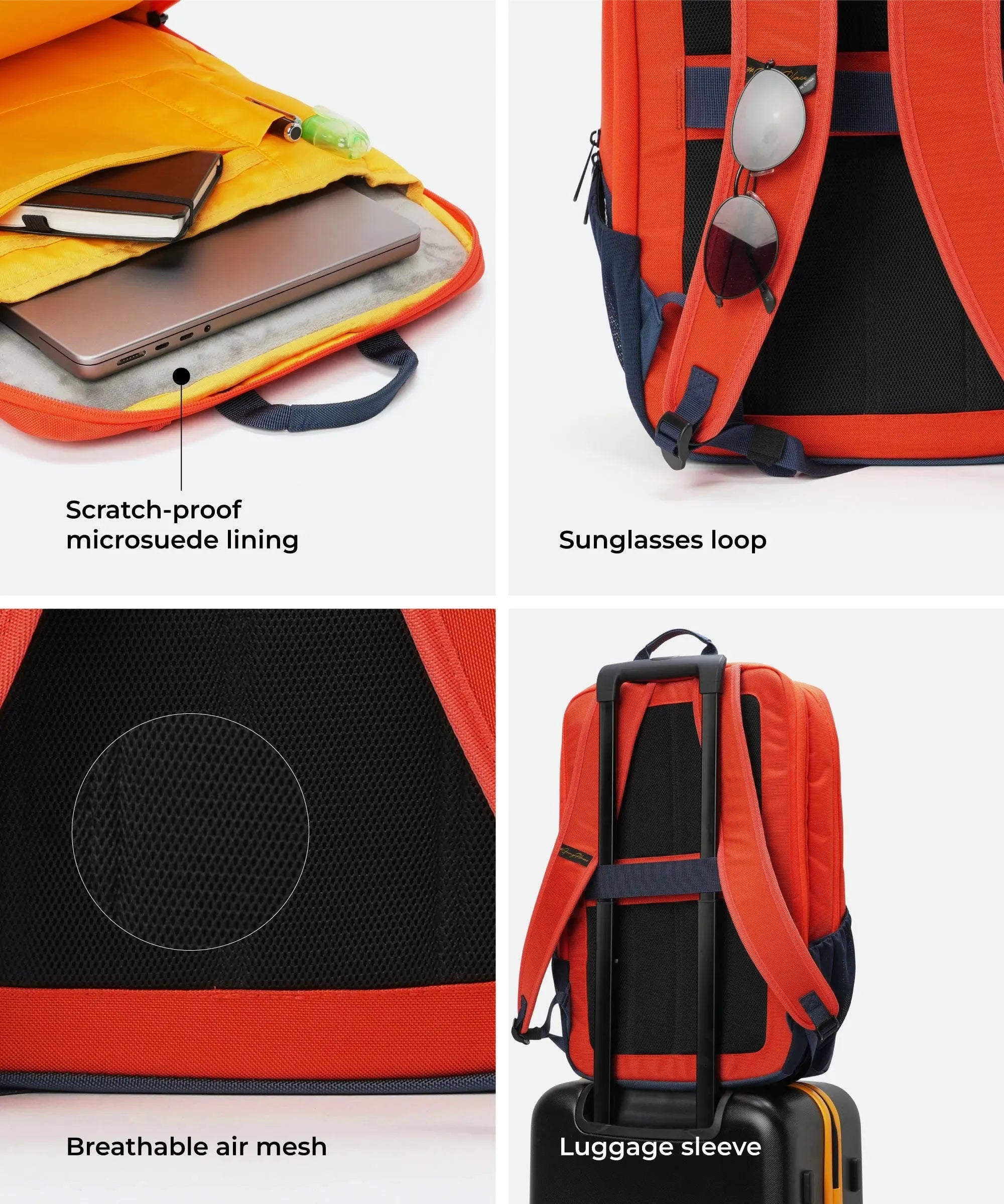 Kaleido Backpack - 28L