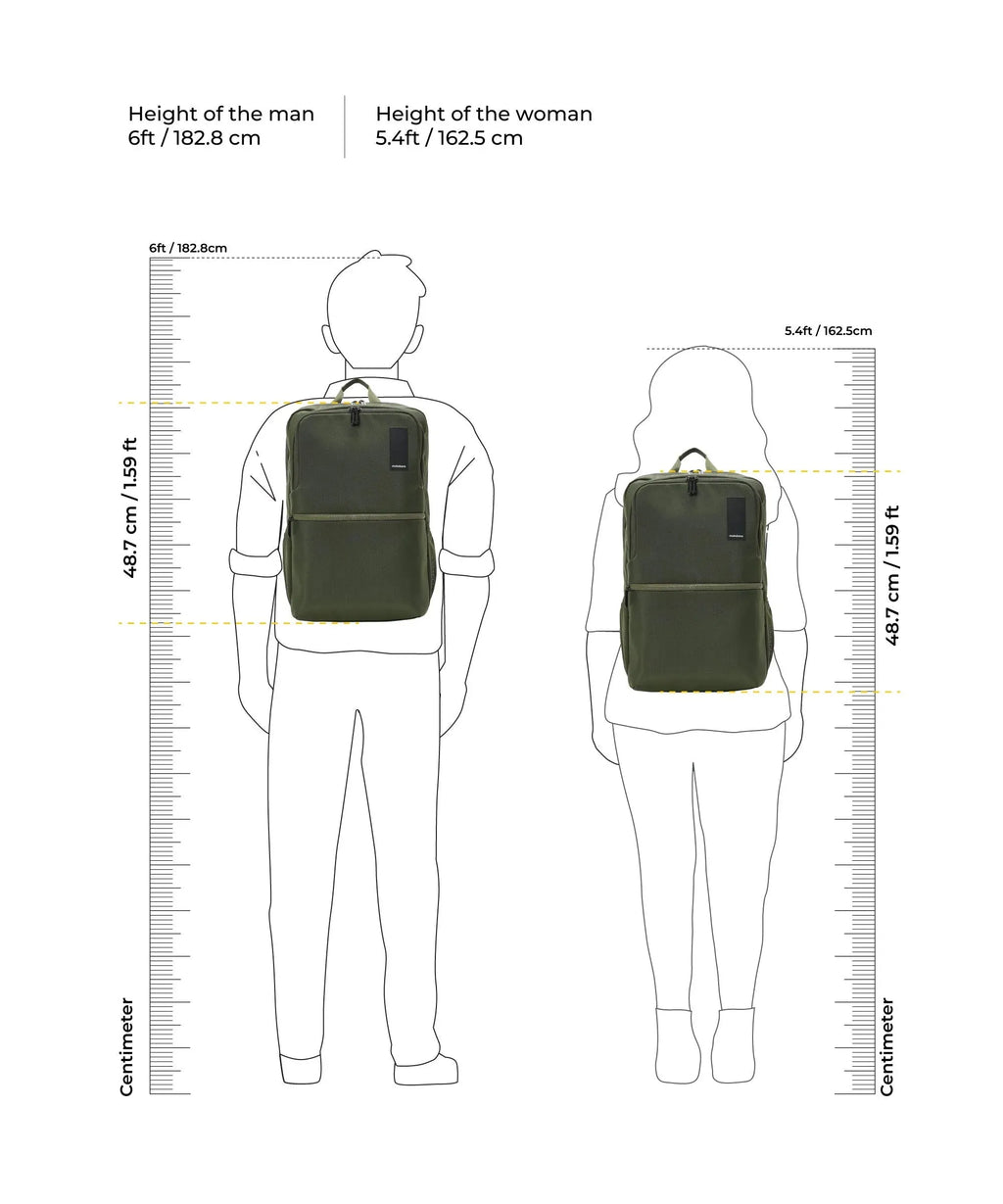 Kaleido Backpack - 28L