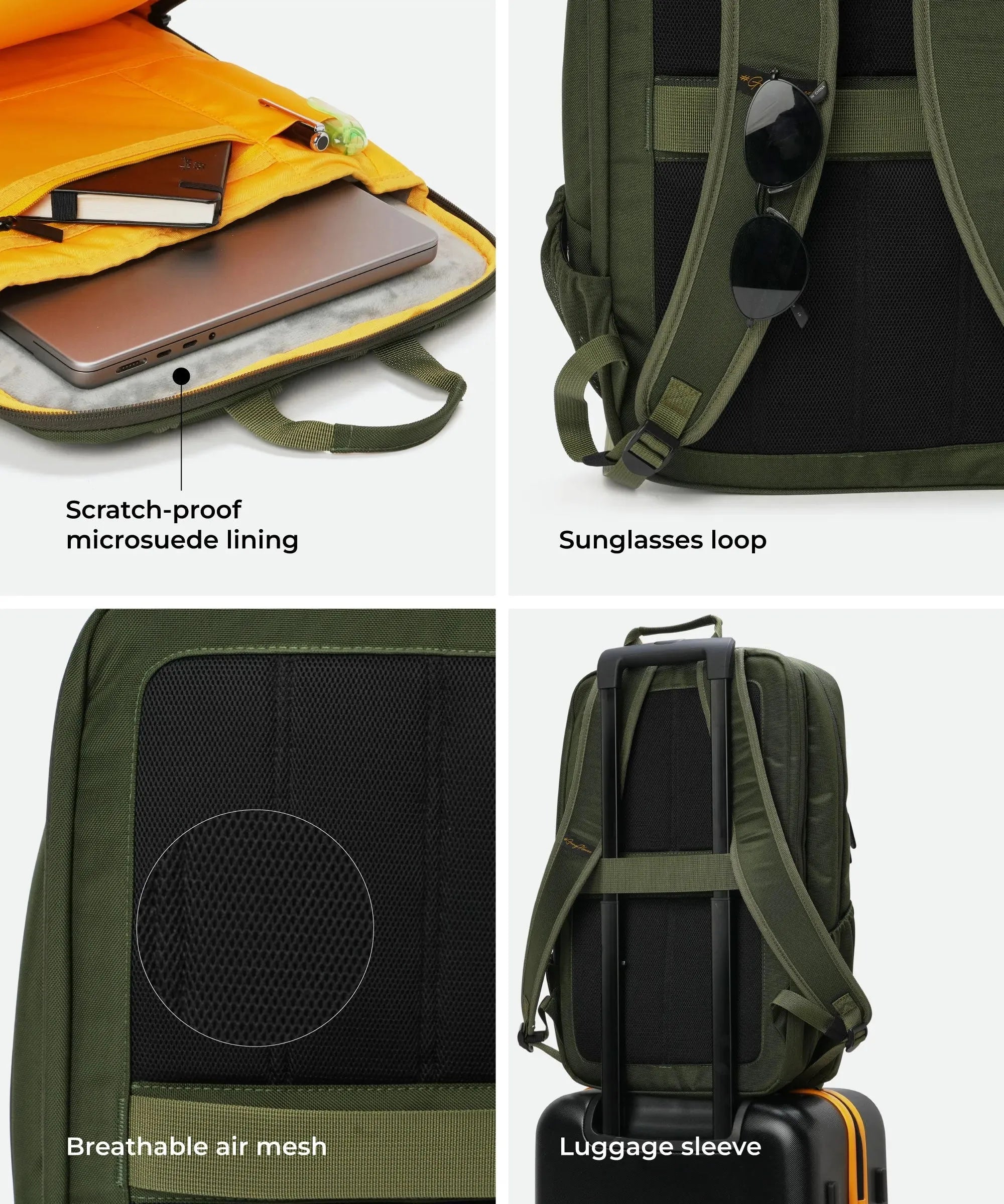 Kaleido Backpack - 28L