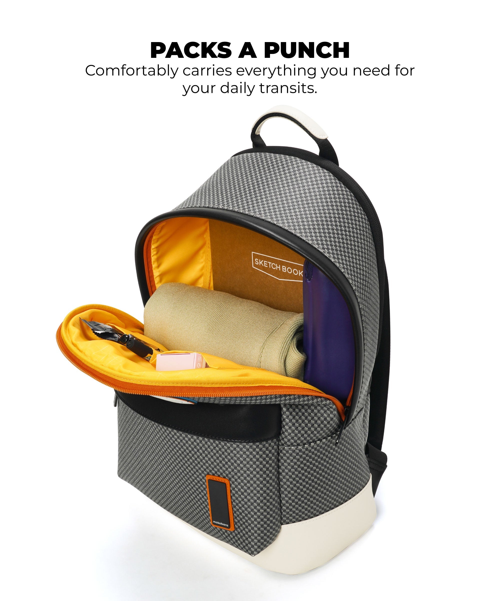 Kickstreet Backpack - 21L