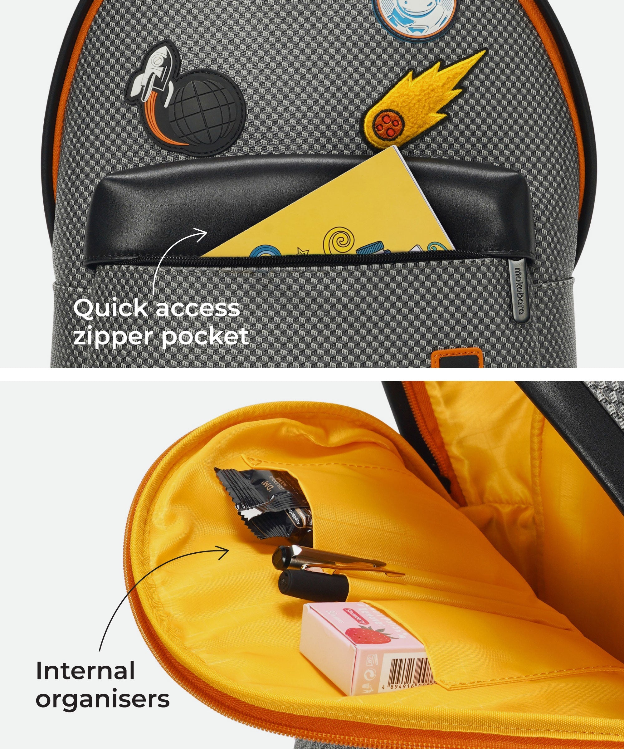 Kickstreet Backpack - 21L
