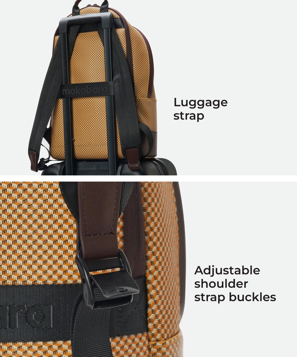 Kickstreet Backpack - 21L