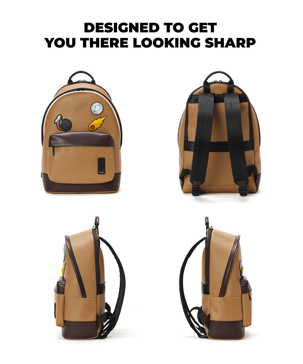 Kickstreet Backpack - 21L