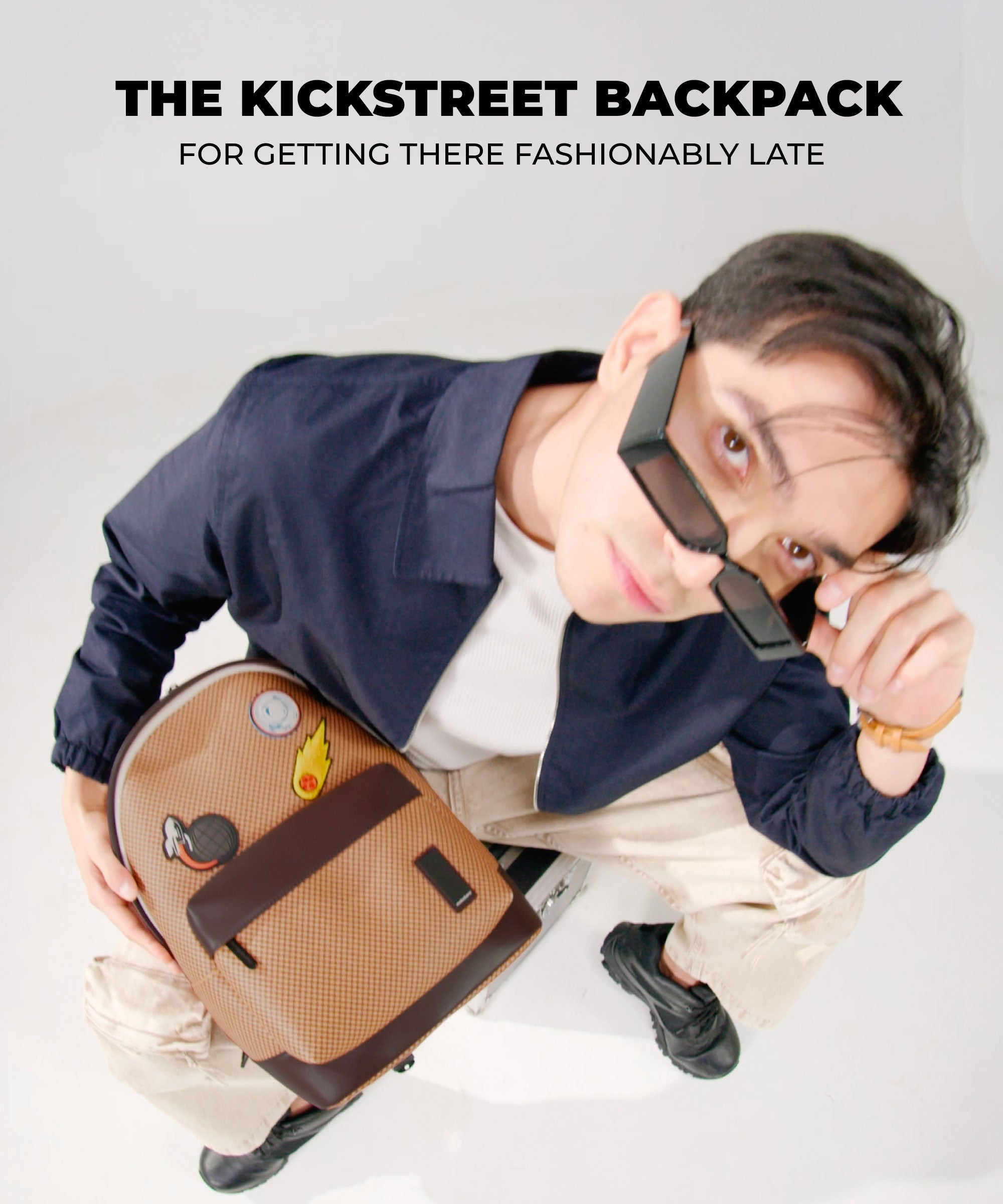 Kickstreet Backpack - 21L