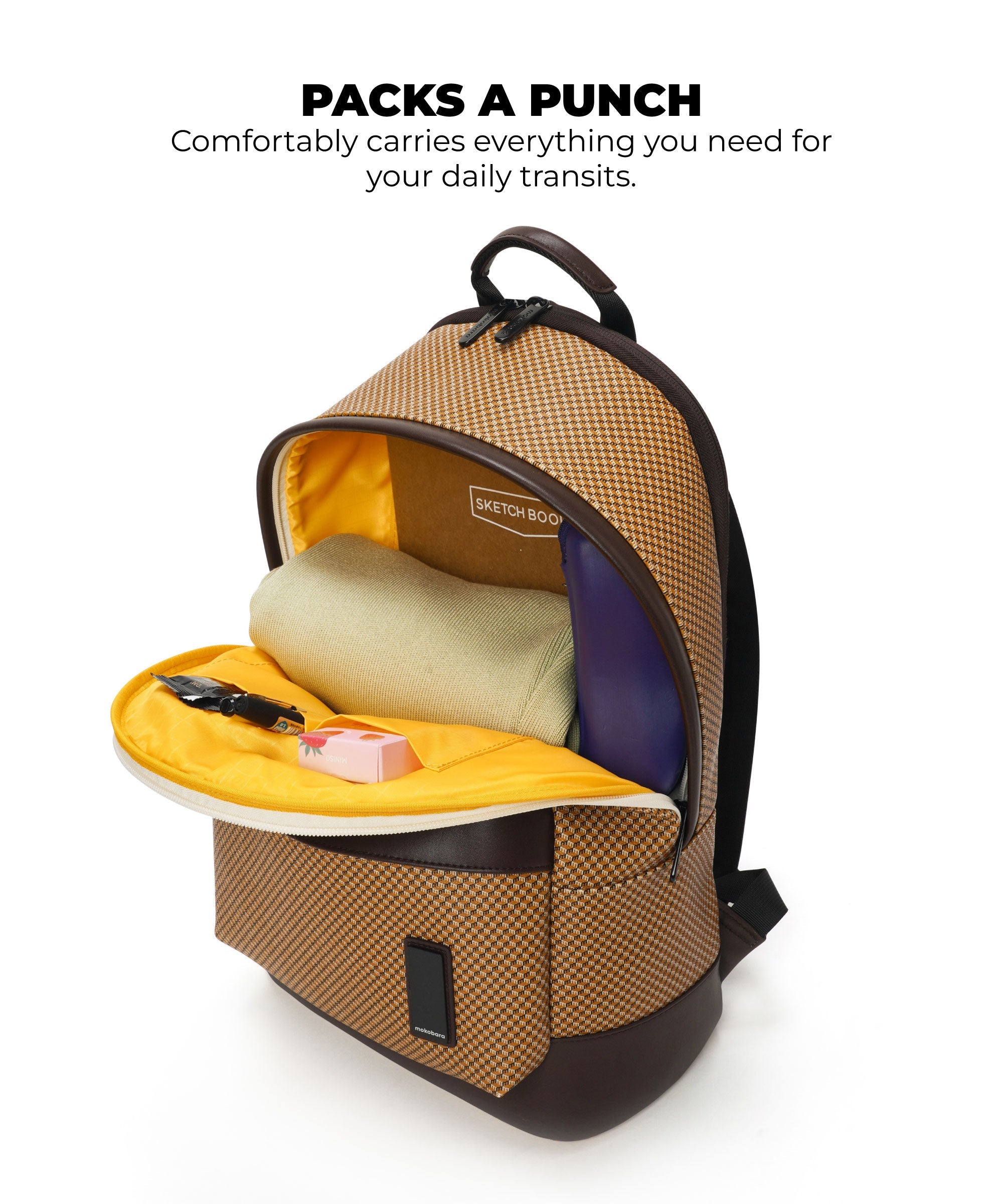 Kickstreet Backpack - 21L
