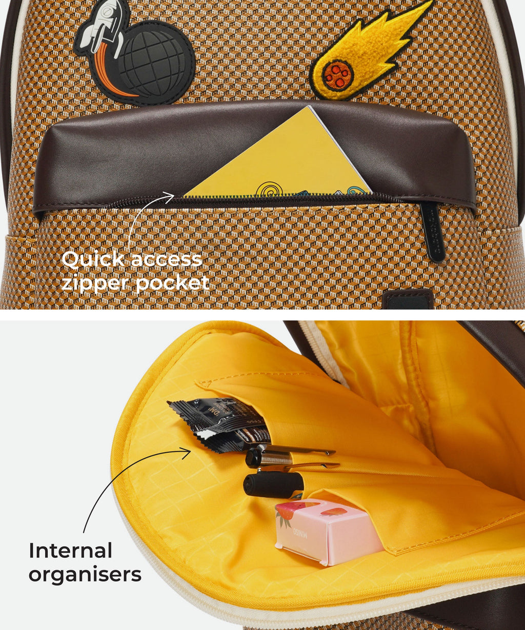 Kickstreet Backpack - 21L