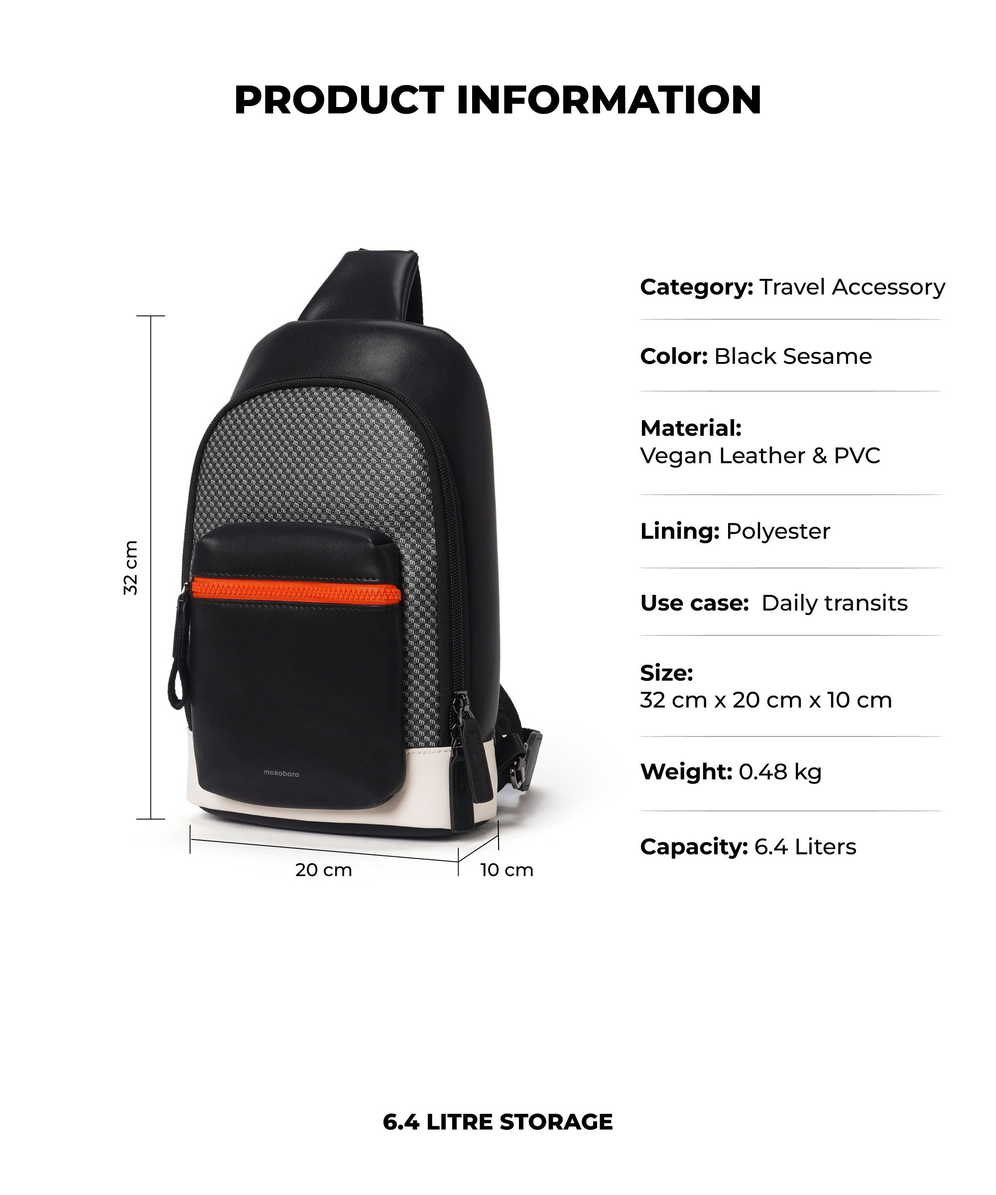 Memo Crossbody
